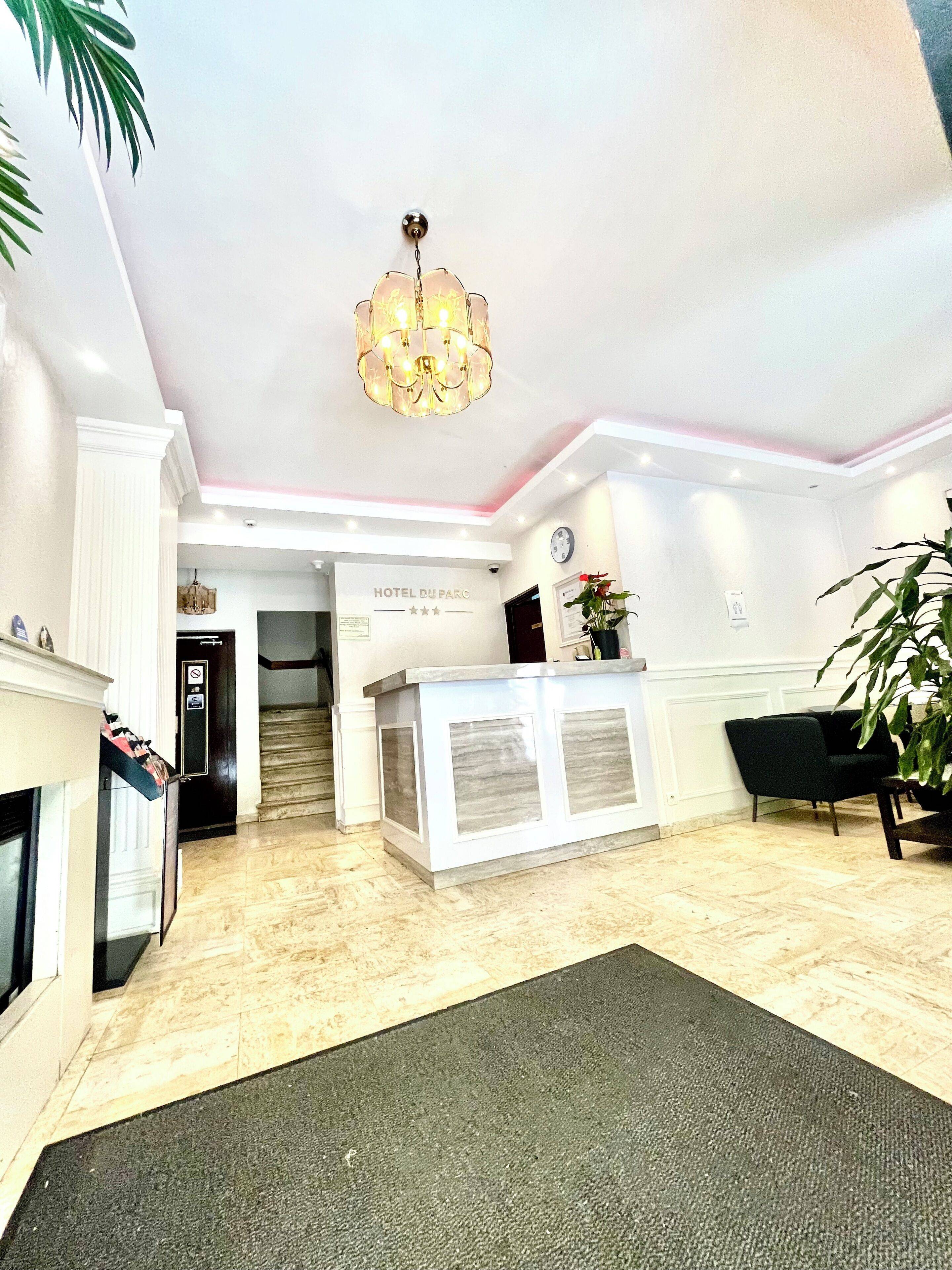 Hôtel Du Parc Aulnay