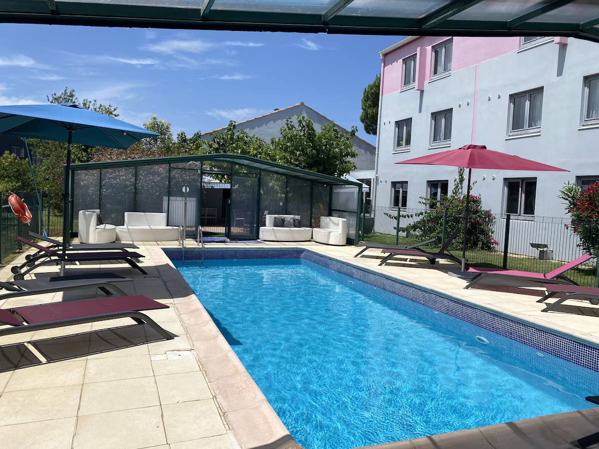 Kyriad Montpellier Aeroport