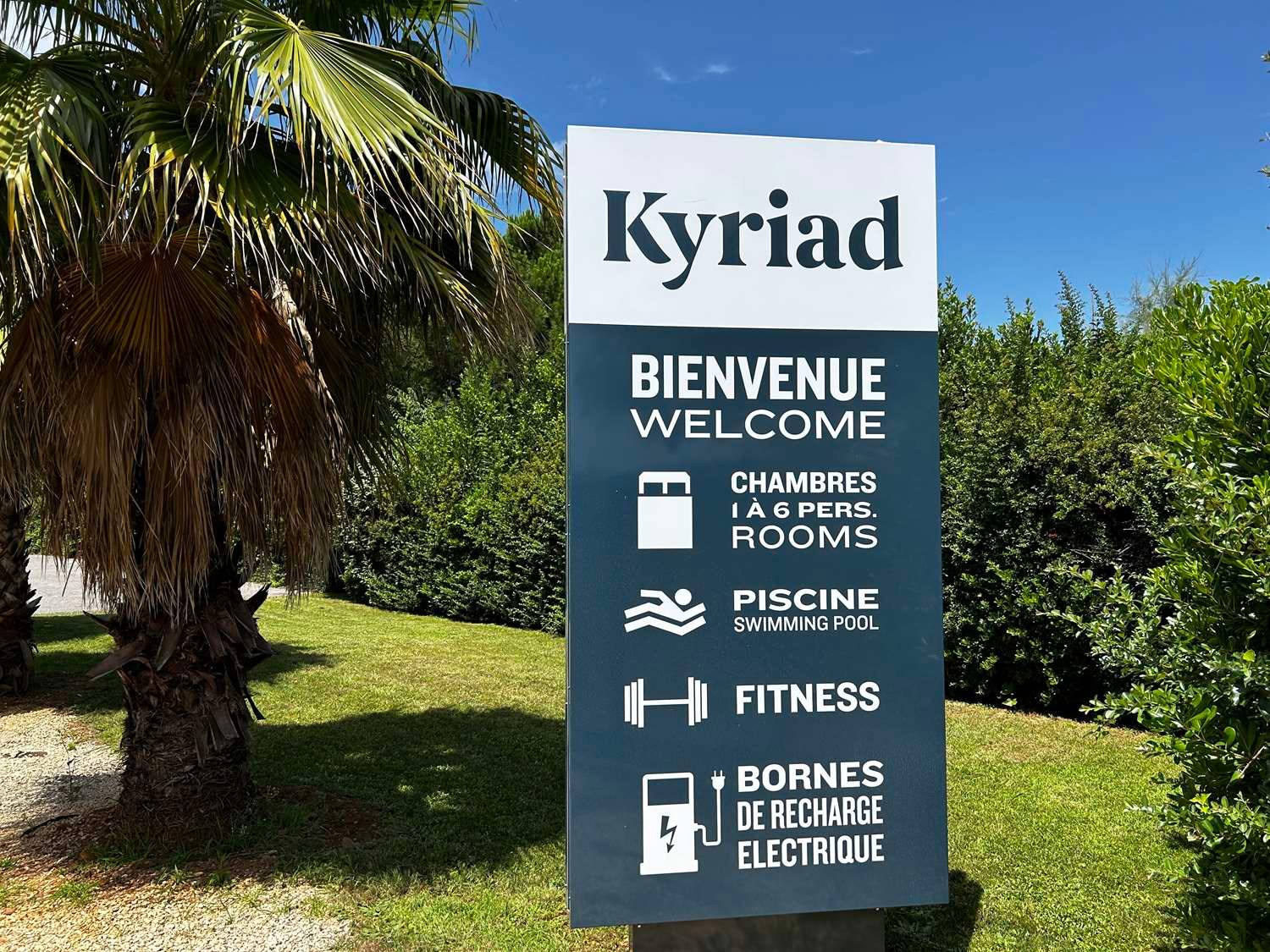 Kyriad Montpellier Aeroport