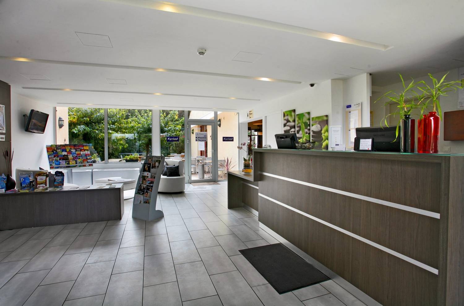 Kyriad Montpellier Aeroport