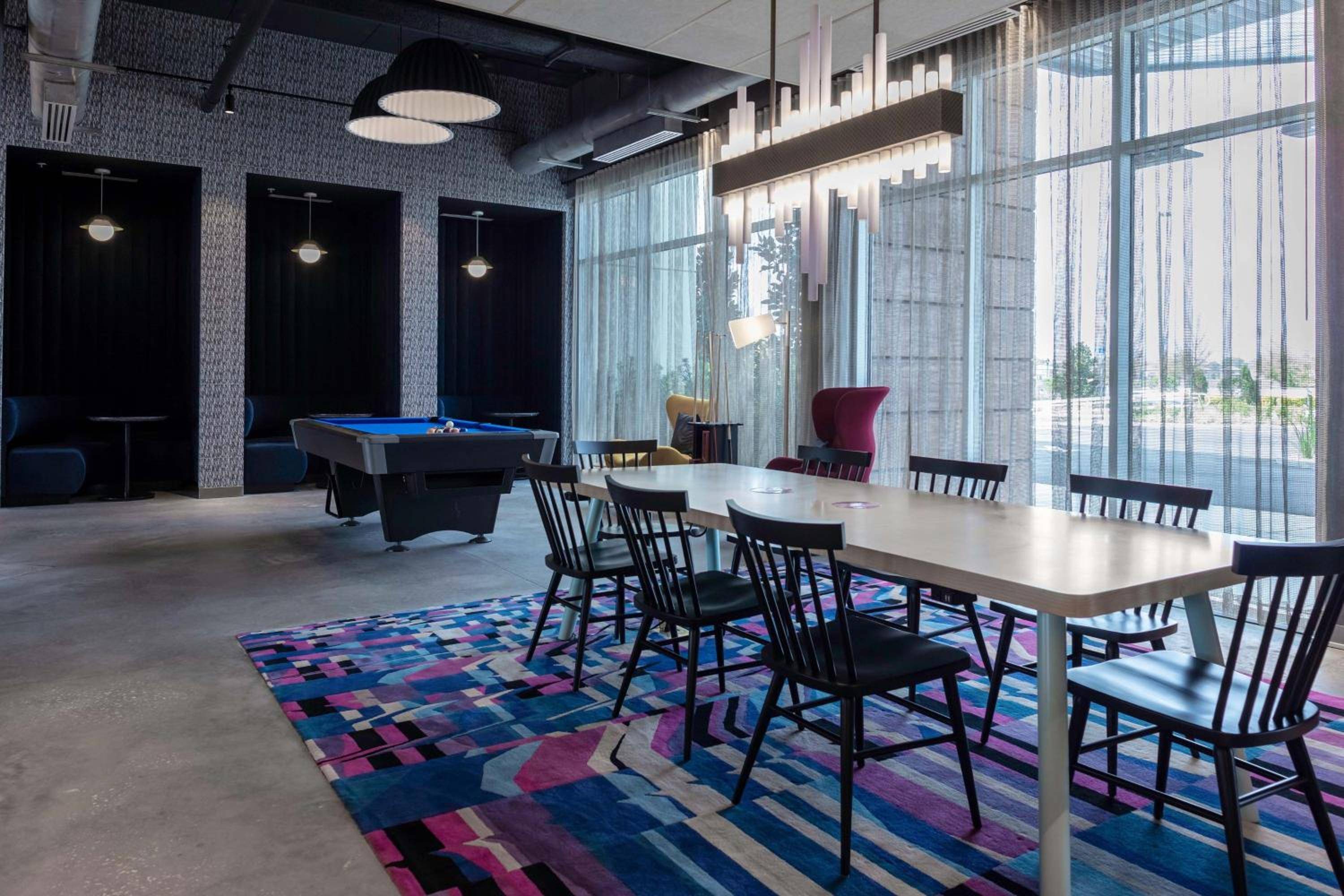 Aloft Orlando Lake Buena Vista