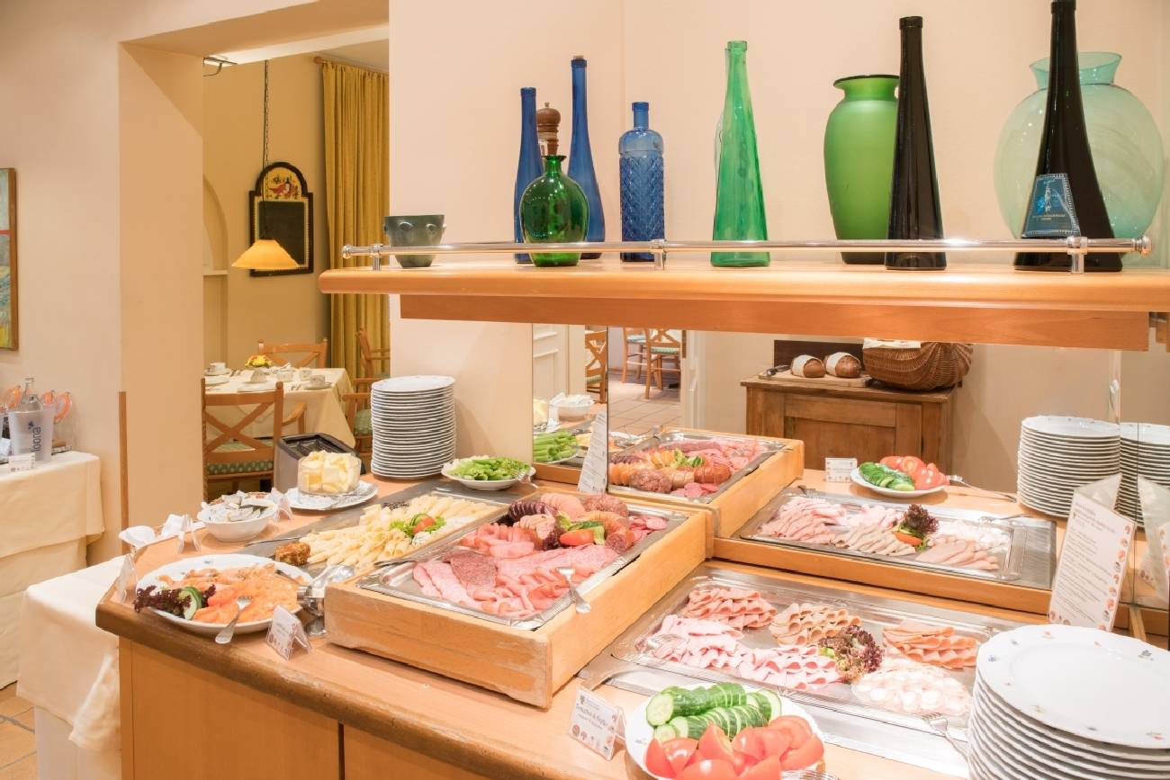 Best Western Hotel Geheimer Rat