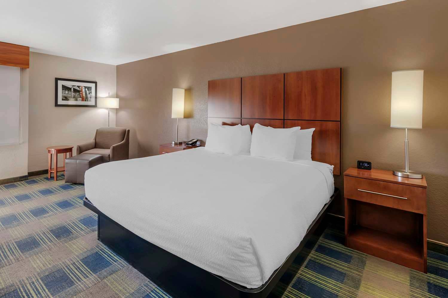 Best Western Plus Heritage Inn Ontario Rancho Cucamonga