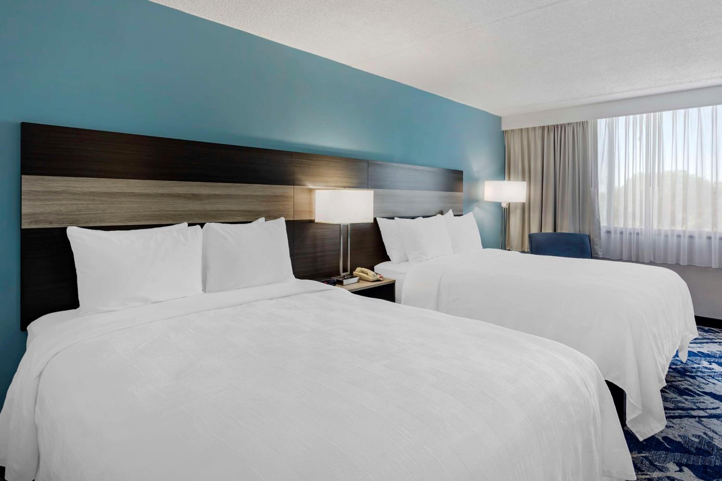 Best Western Rutgers University Hotel