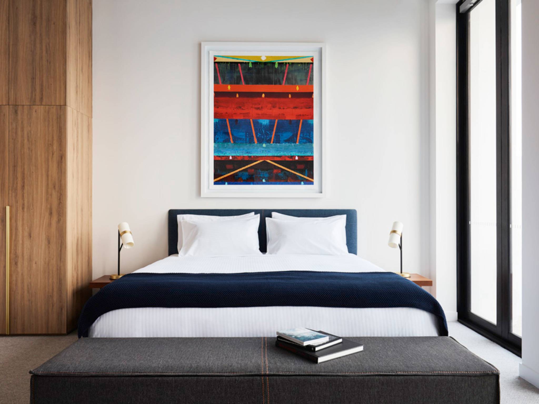 The Johnson Brisbane - Art Series