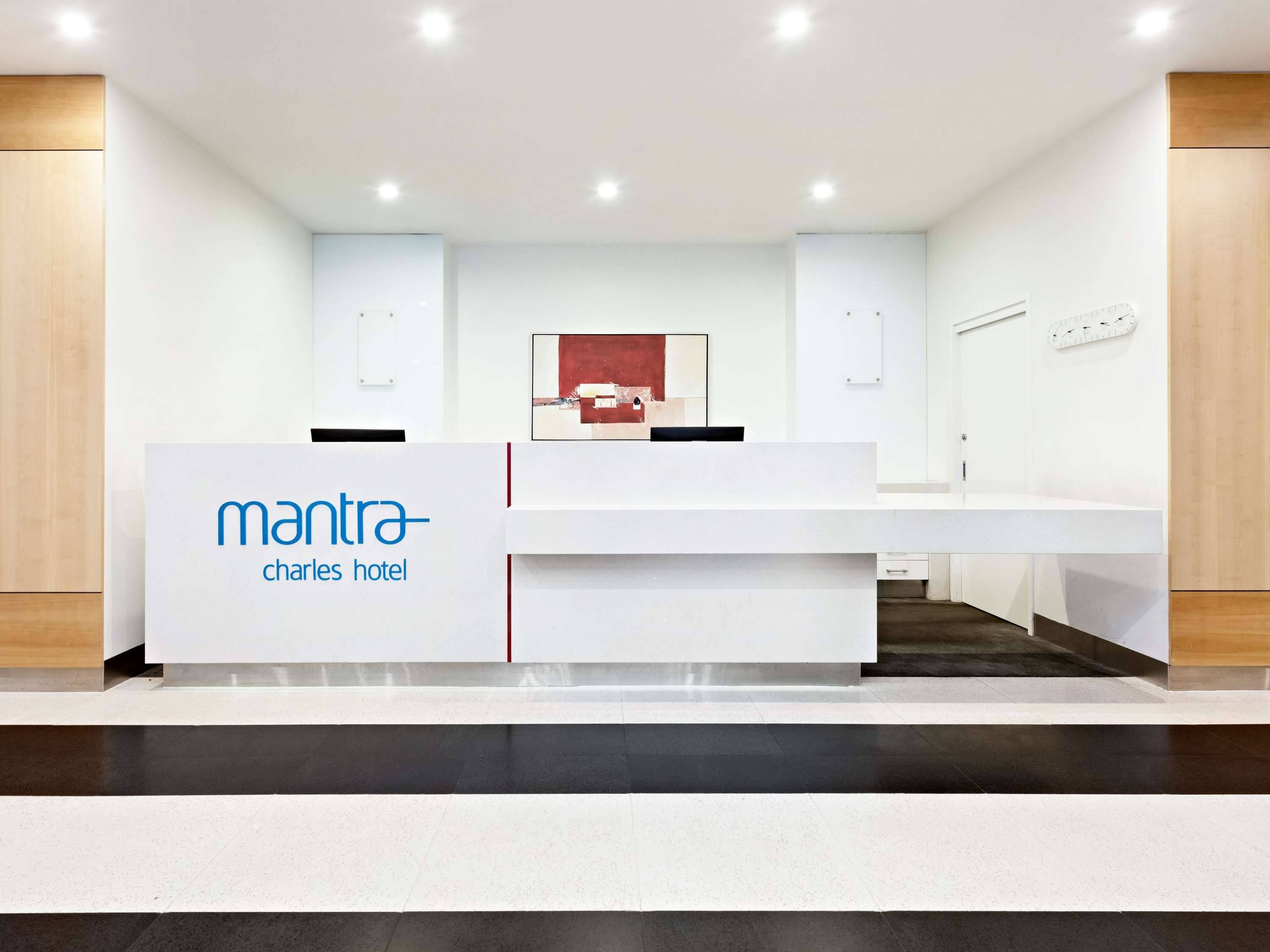 Mantra Charles Hotel Launceston