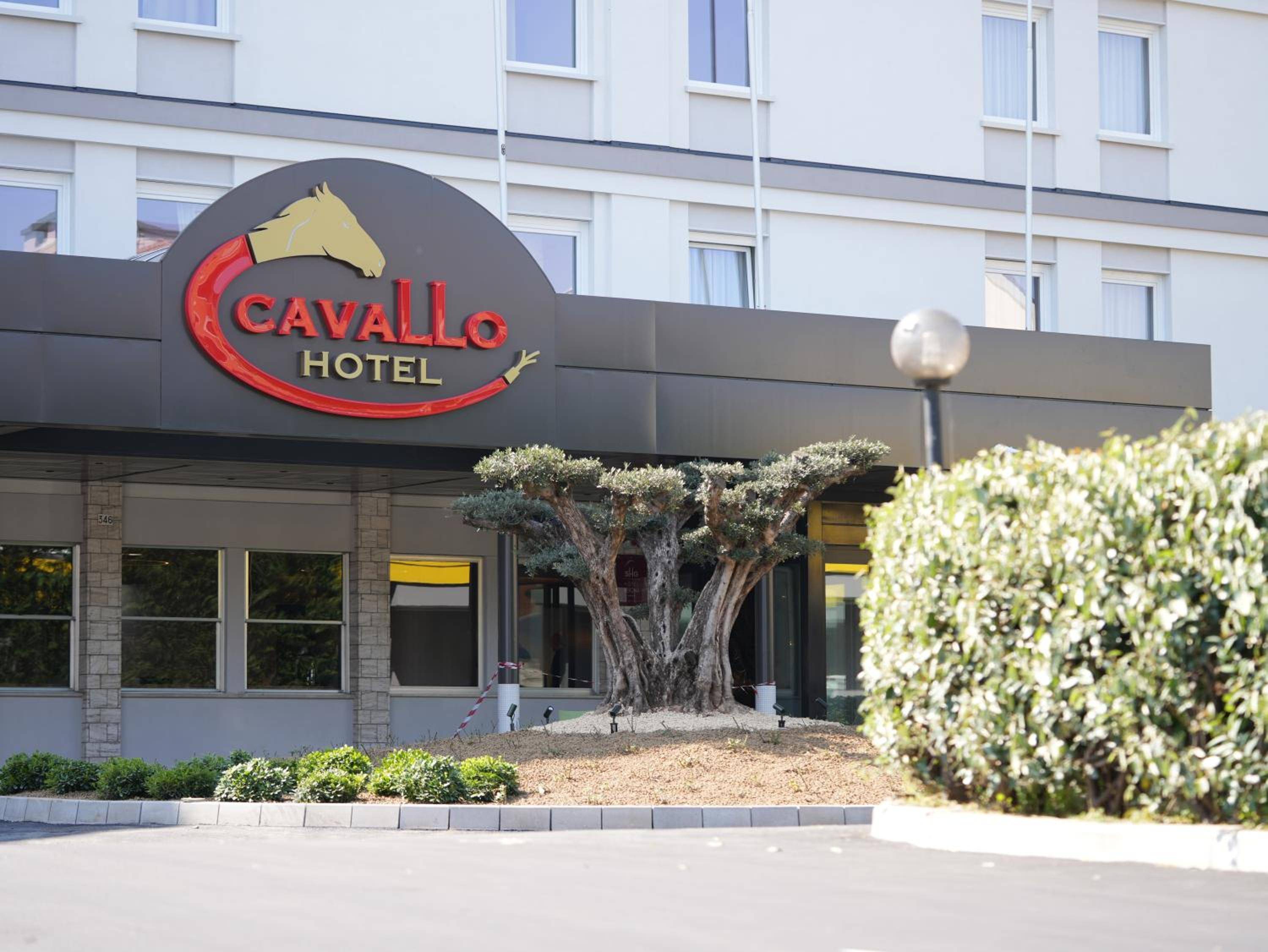 Cavallo Hotel Verona Est
