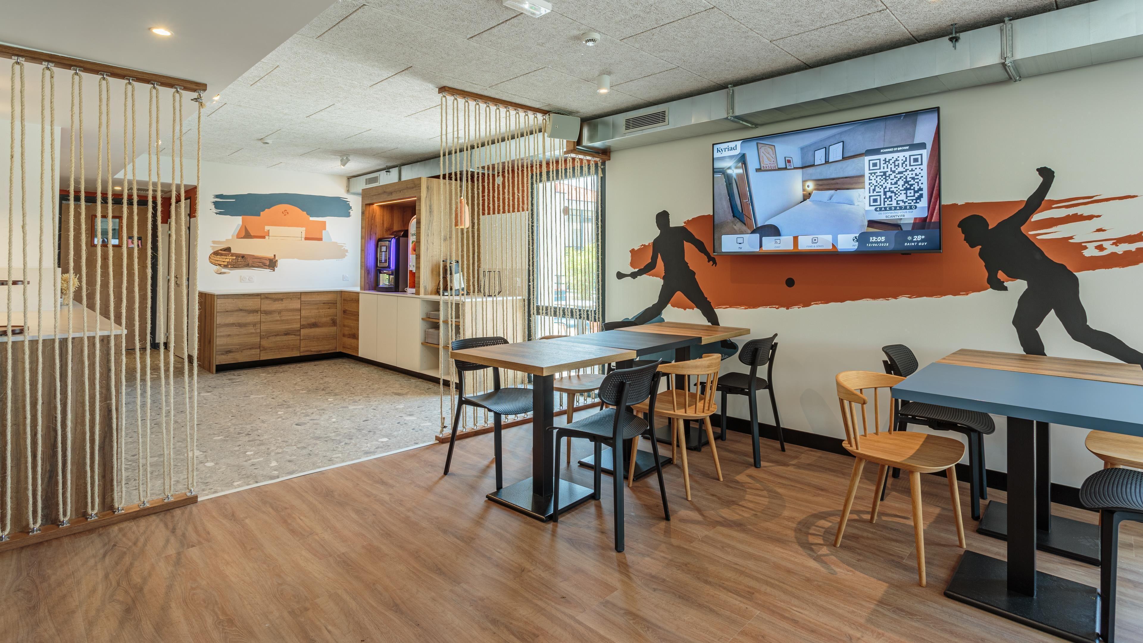 Kyriad Dax - Saint Paul lès Dax