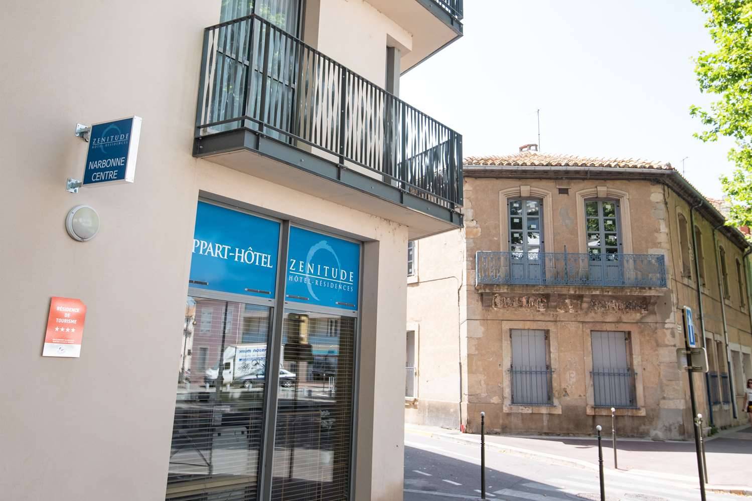 Zenitude Hôtel - Résidences Narbonne Centre