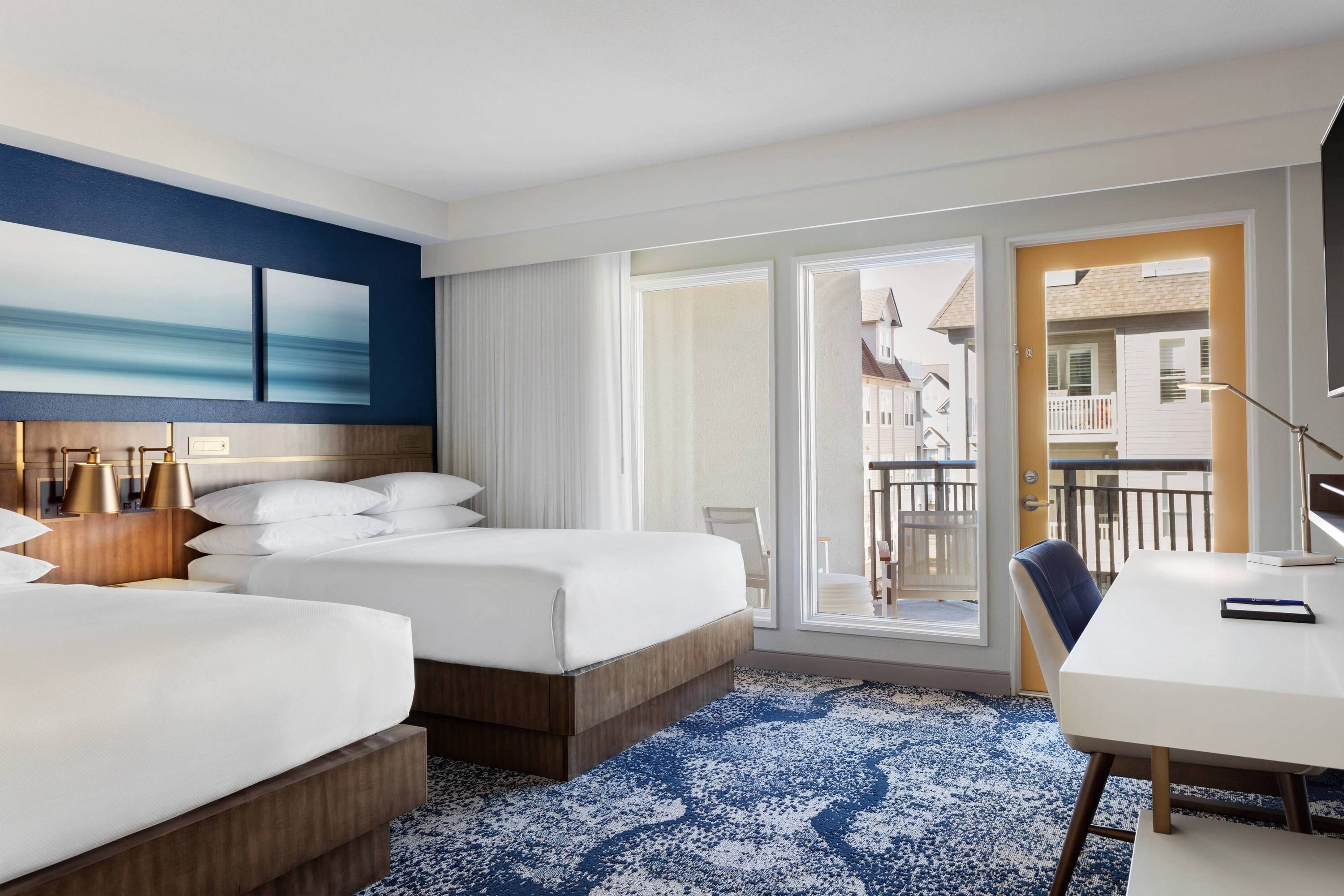 Delta Hotels by Marriott Virginia Beach Waterfront Suites
