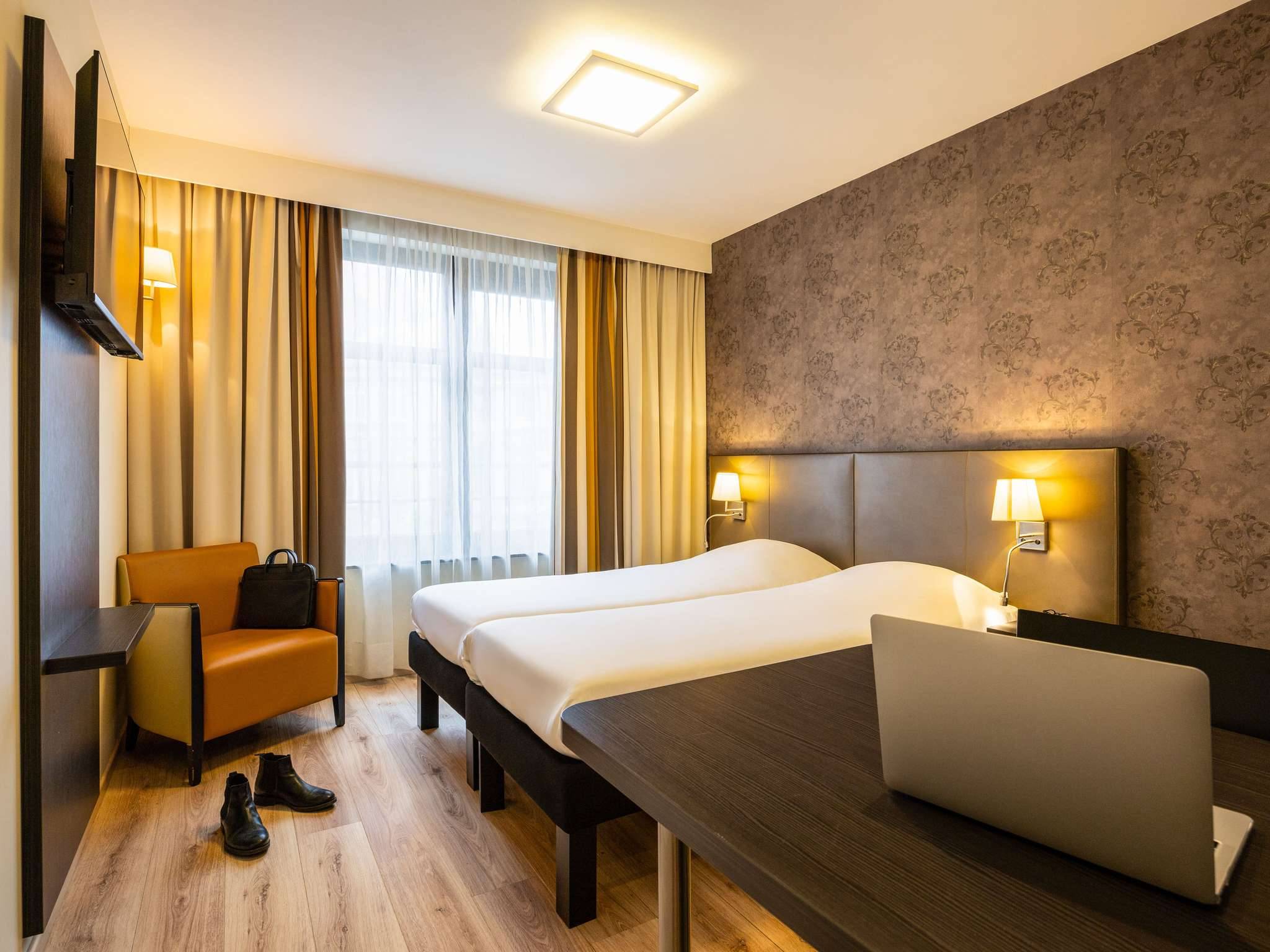 ibis Styles Brussels Centre Stephanie