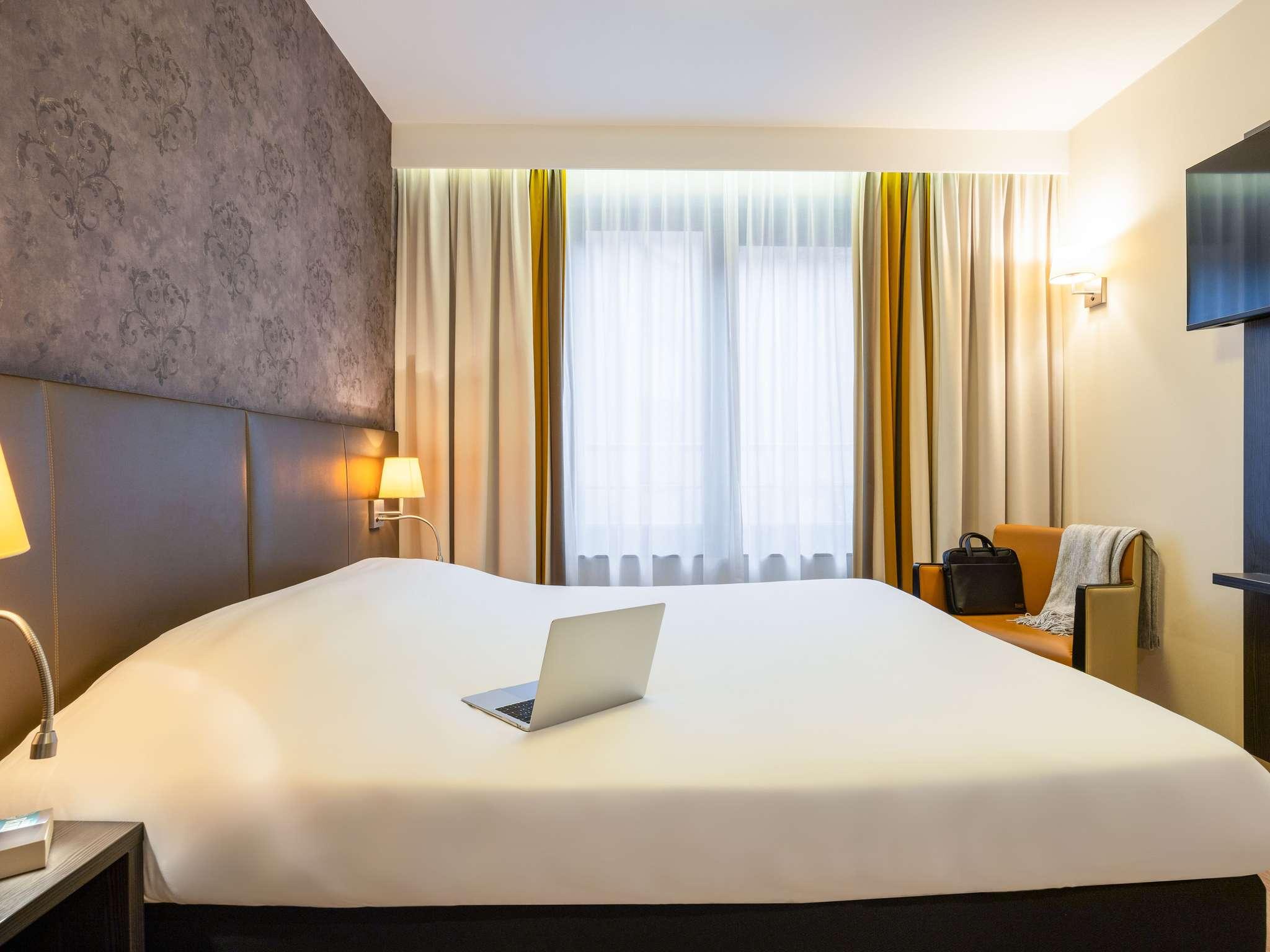 ibis Styles Brussels Centre Stephanie