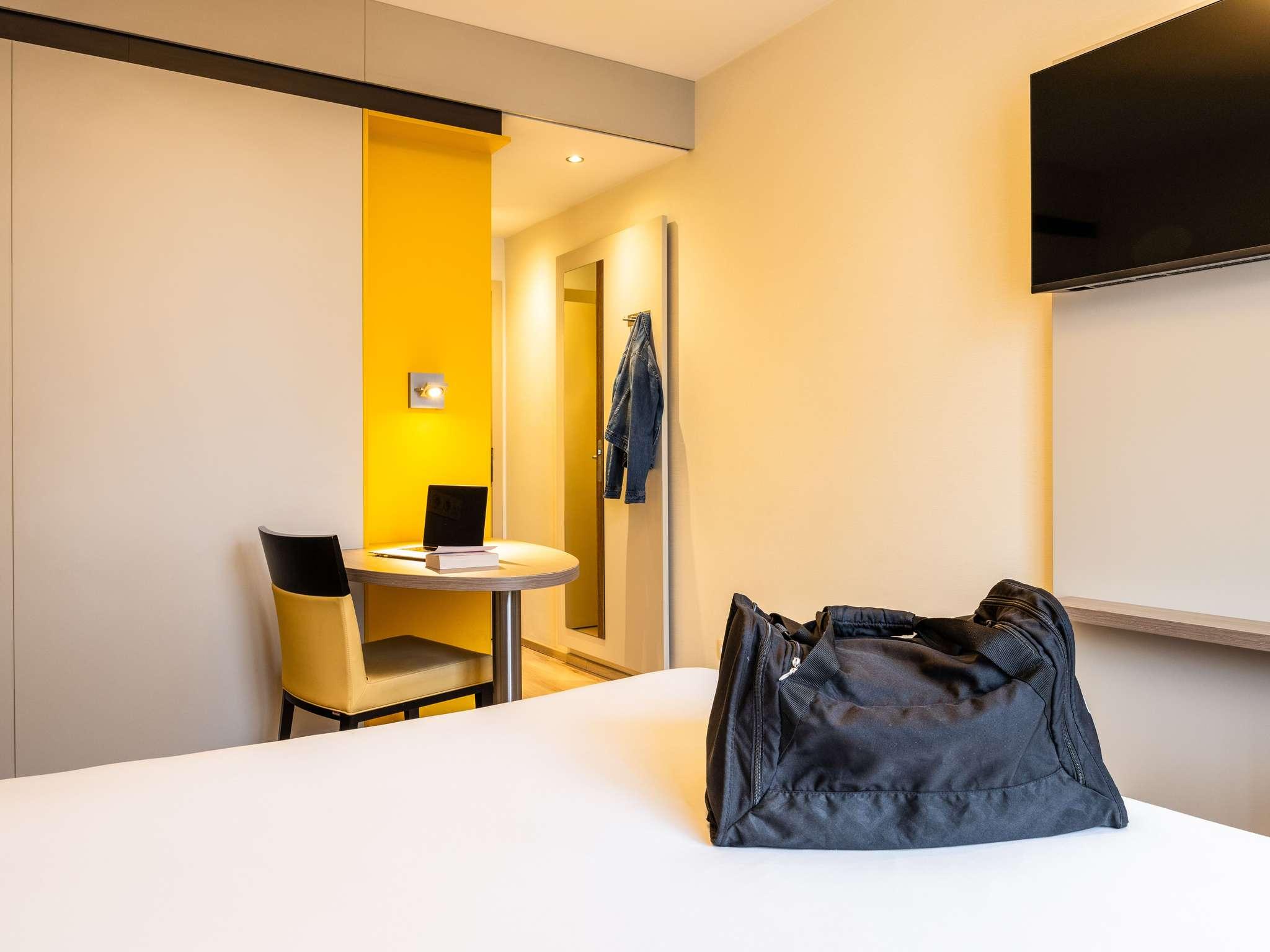 ibis Styles Brussels Centre Stephanie