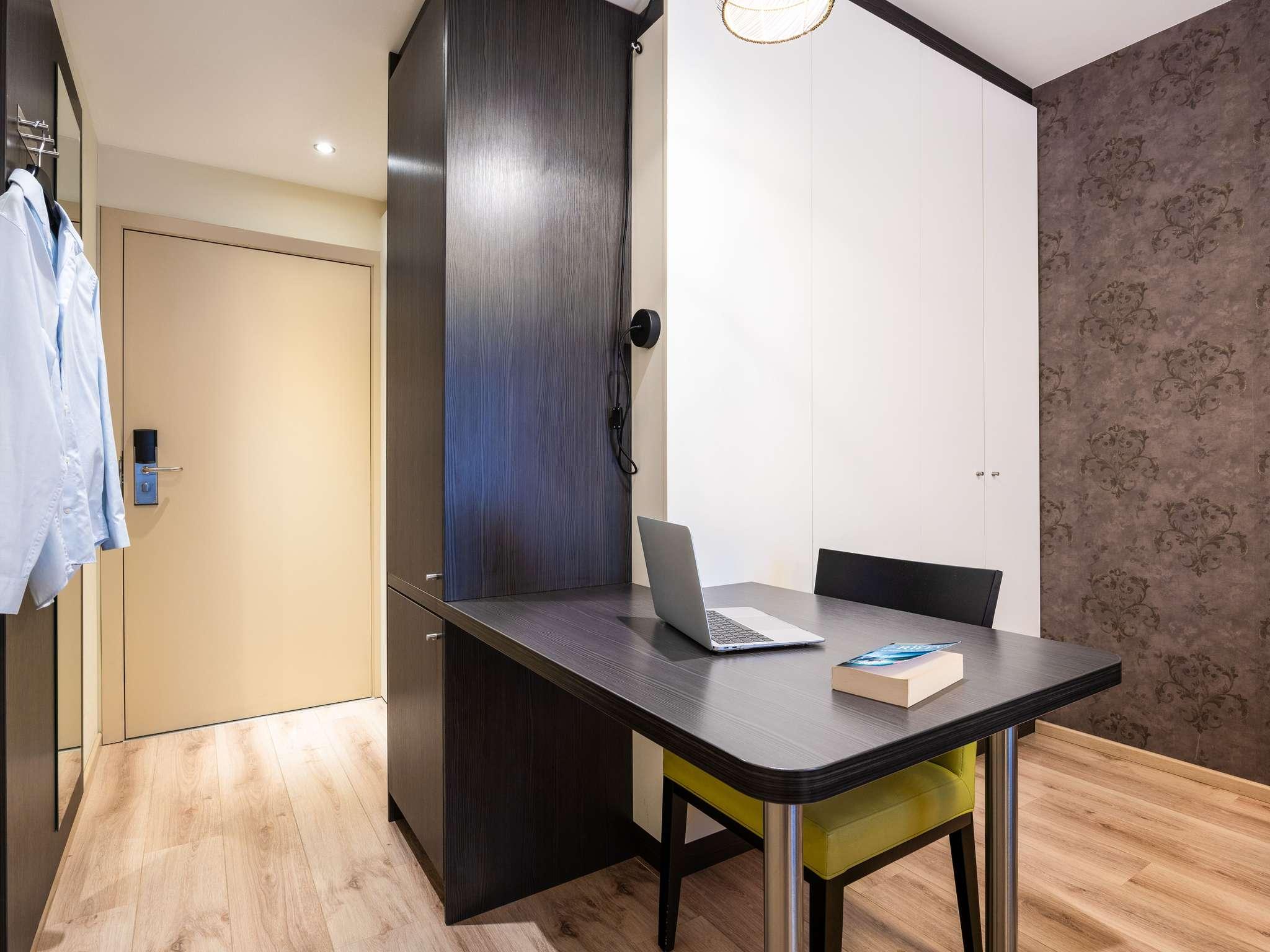 ibis Styles Brussels Centre Stephanie