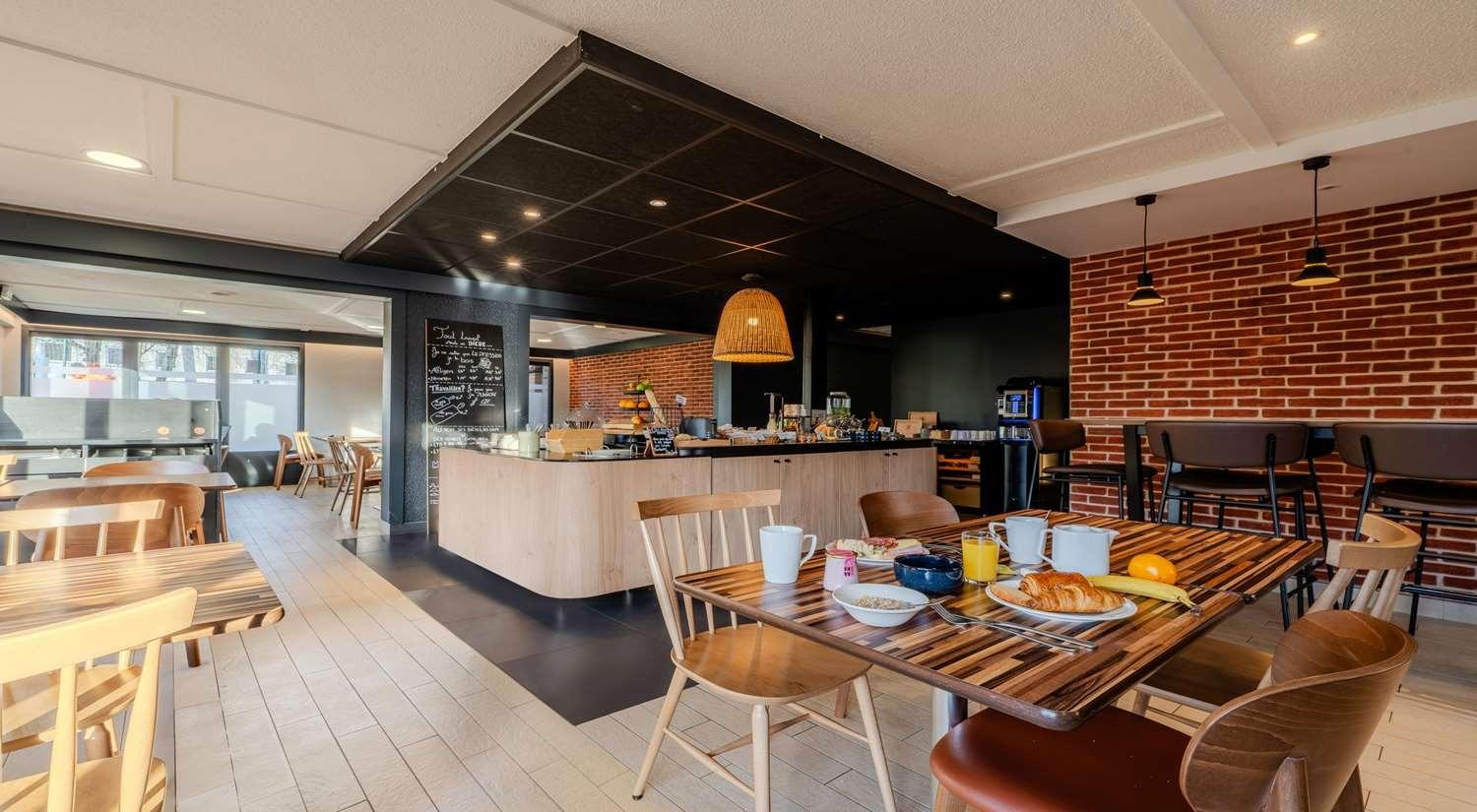 Campanile NATURE - Lille Est Villeneuve-d'Ascq