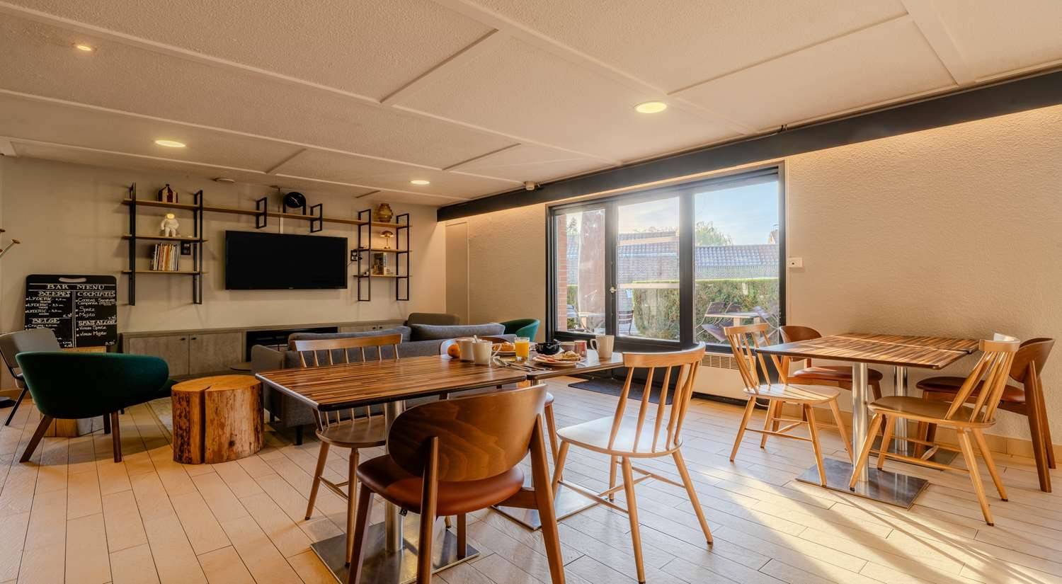 Campanile NATURE - Lille Est Villeneuve-d'Ascq