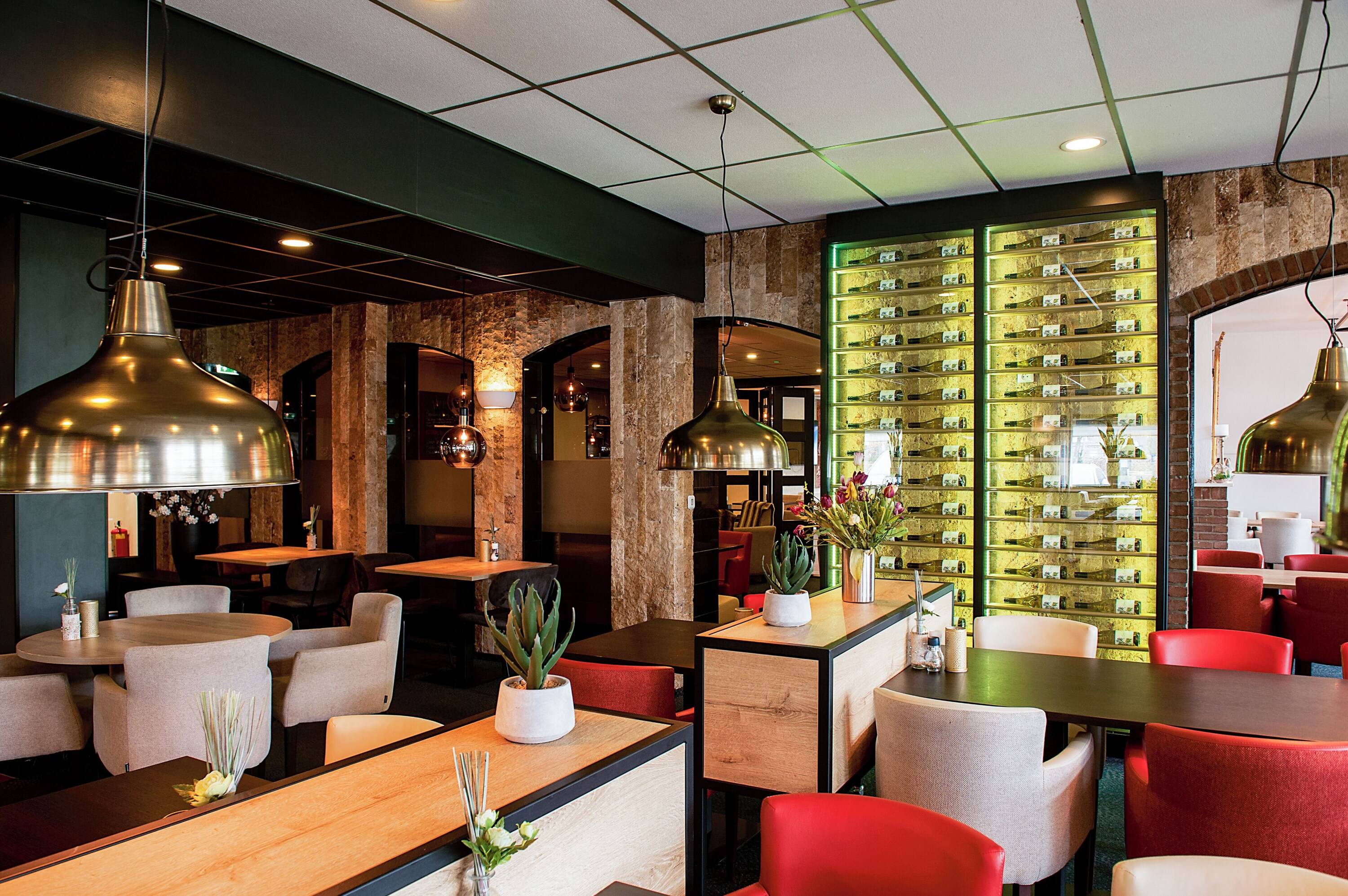 Hotel De Oringer Marke & Stee by Flow