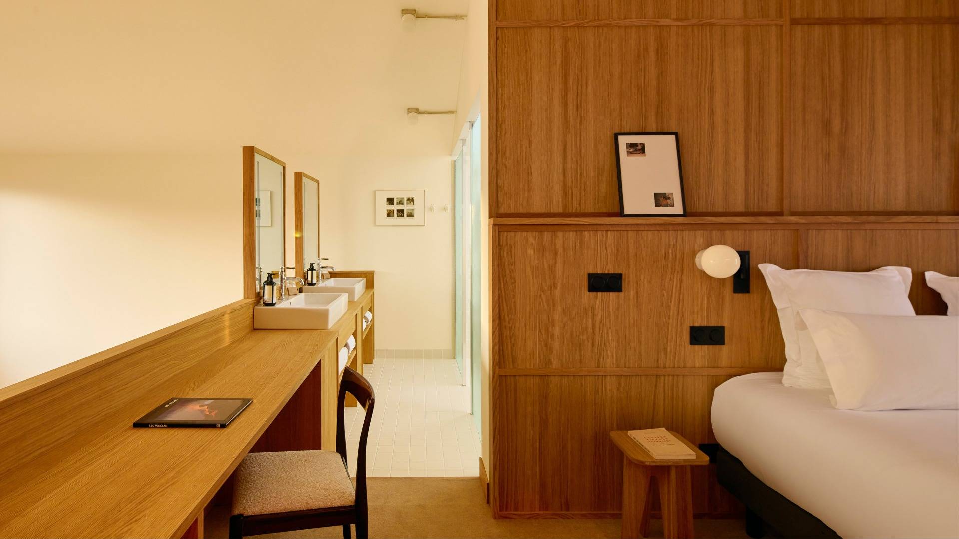 Hôtel Grand Mess Clermont-Ferrand