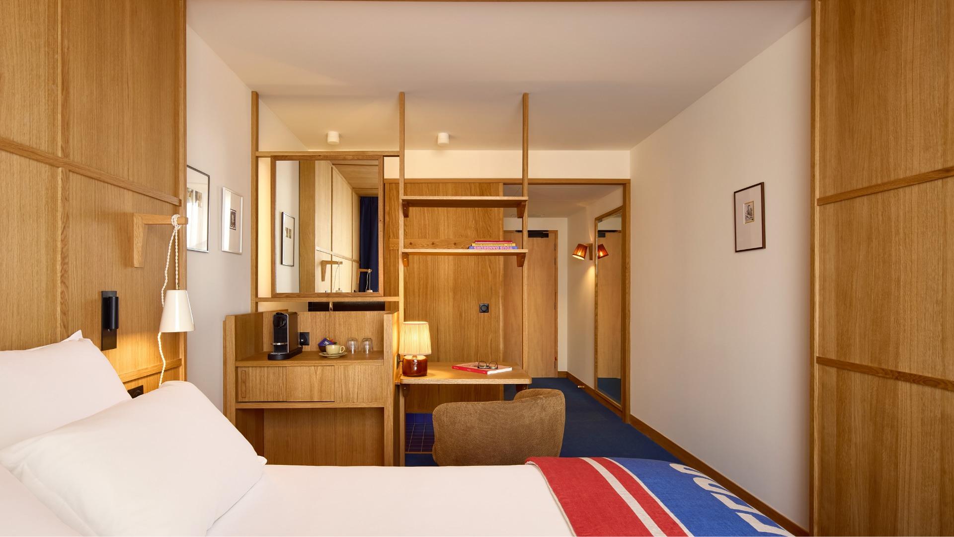 Hôtel Grand Mess Clermont-Ferrand