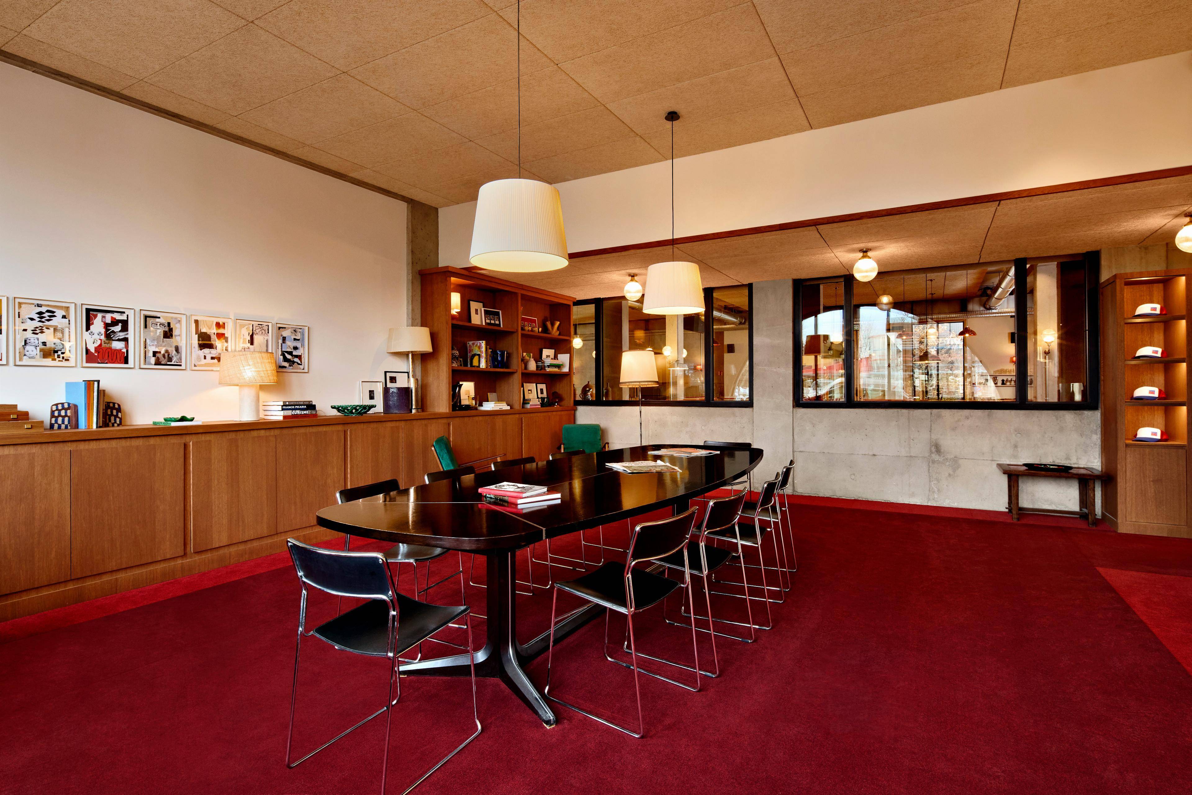 Hôtel Grand Mess Clermont-Ferrand