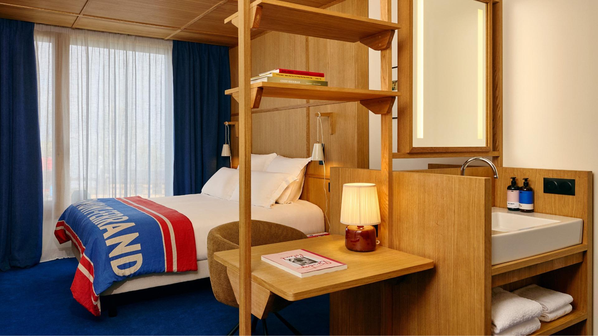 Hôtel Grand Mess Clermont-Ferrand