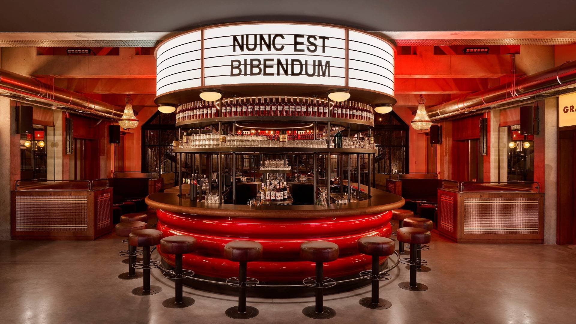 Hôtel Grand Mess Clermont-Ferrand