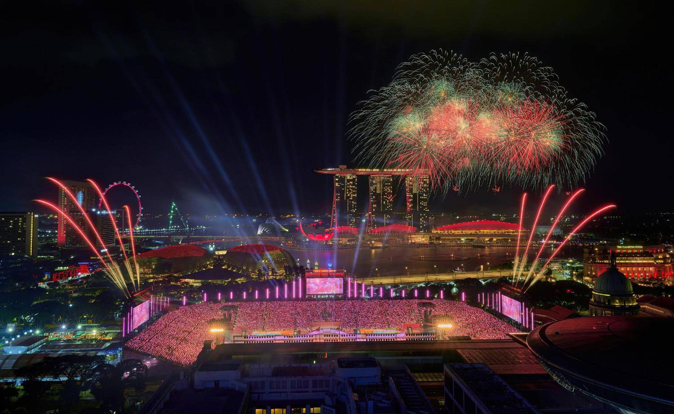 Wyndham Singapore Hotel