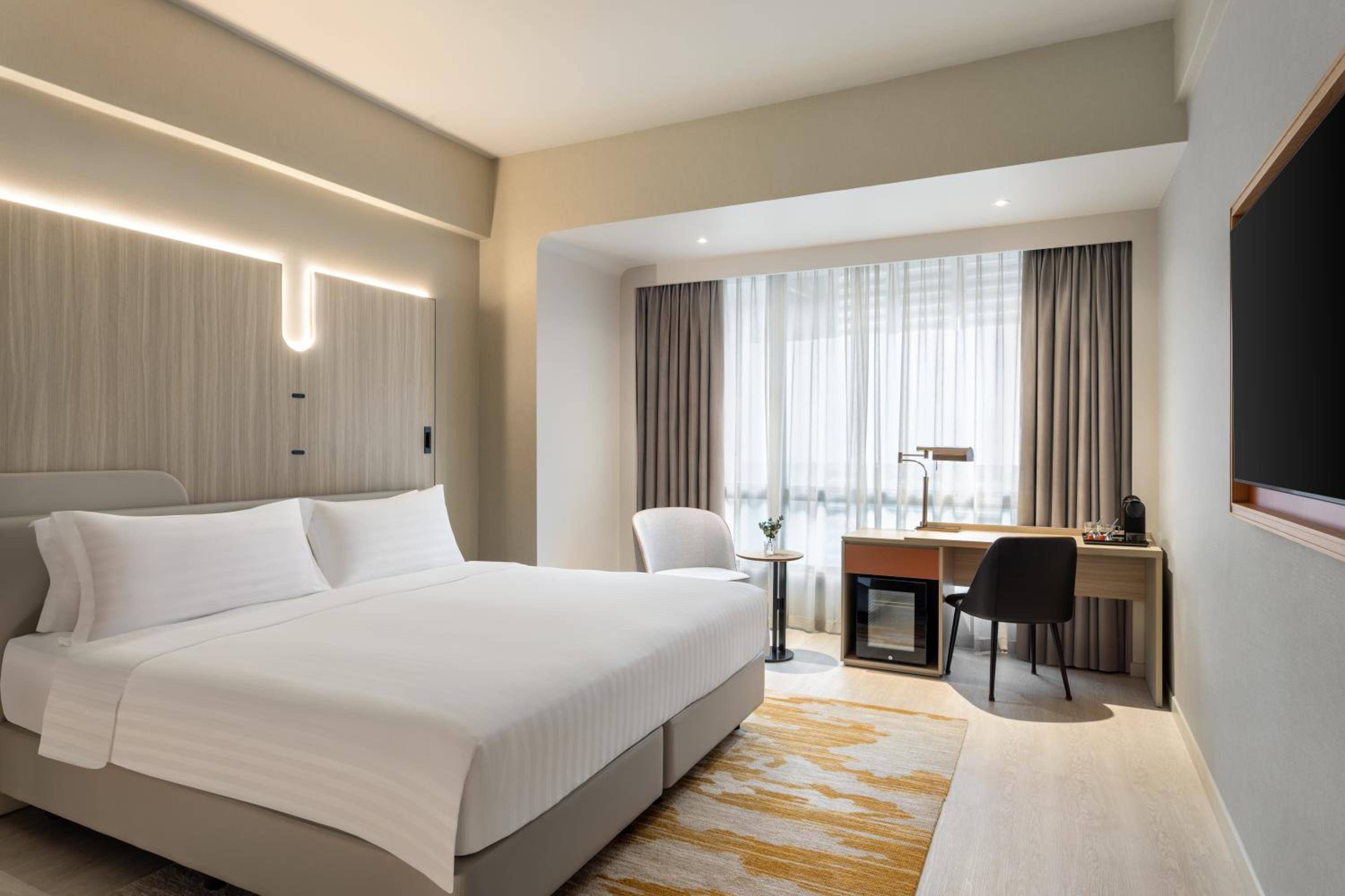 Wyndham Singapore Hotel