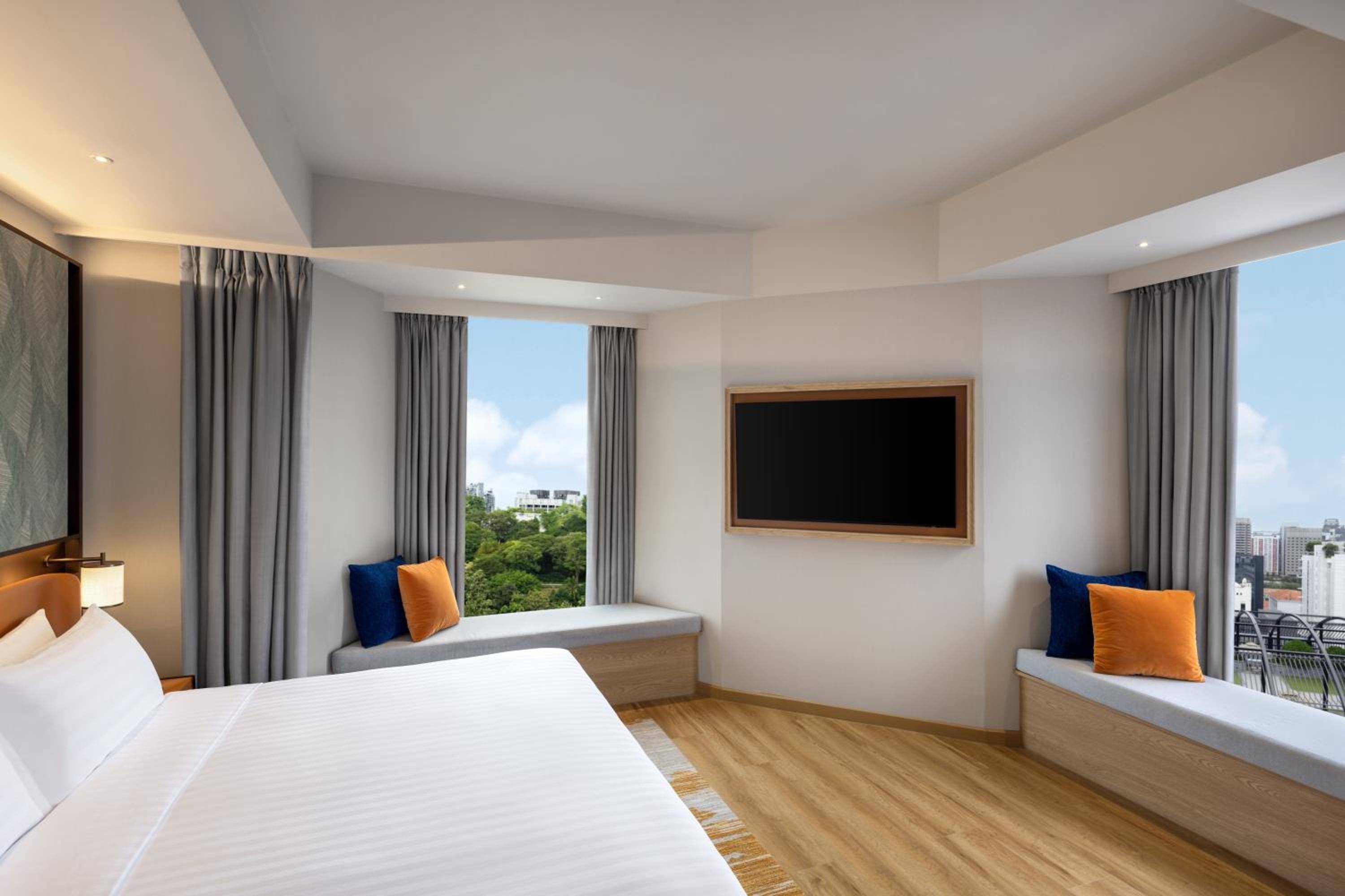 Wyndham Singapore Hotel