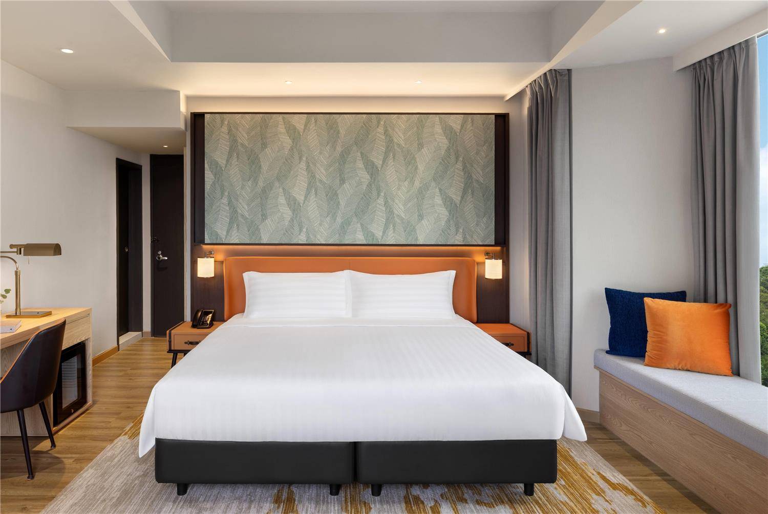 Wyndham Singapore Hotel