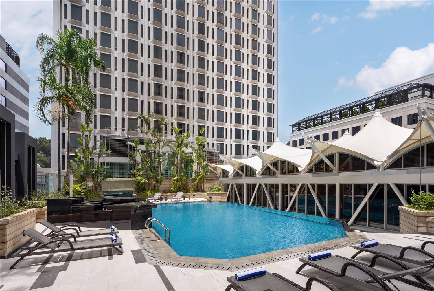 Wyndham Singapore Hotel