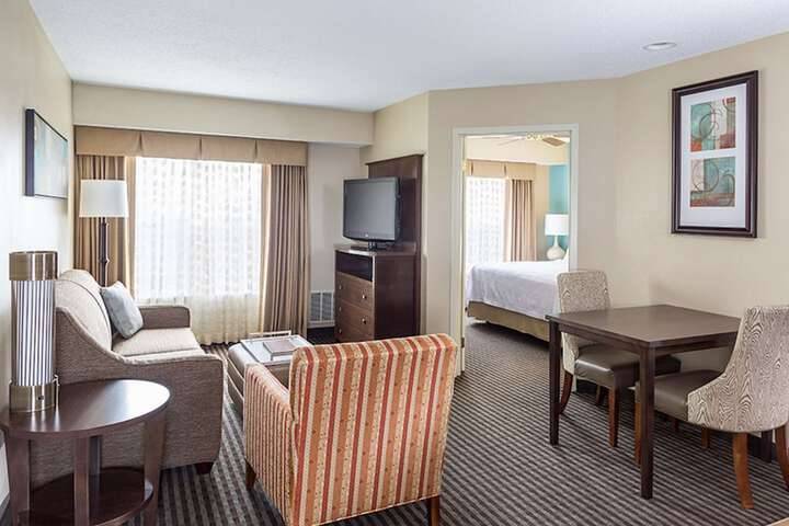 Mainstay Suites Grand Rapids