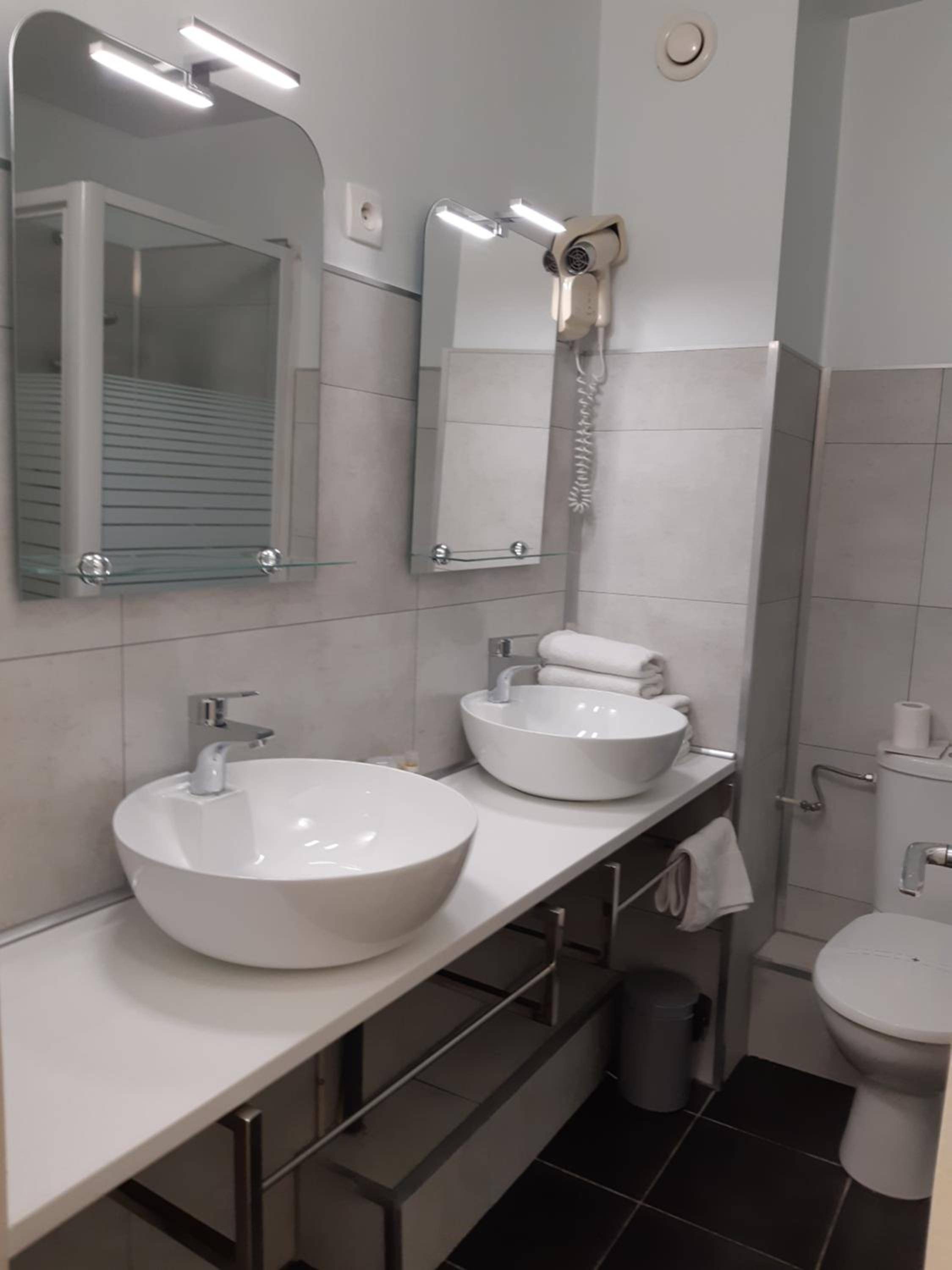 Aerotel Versailles Saint Cyr - L'étape du Silence