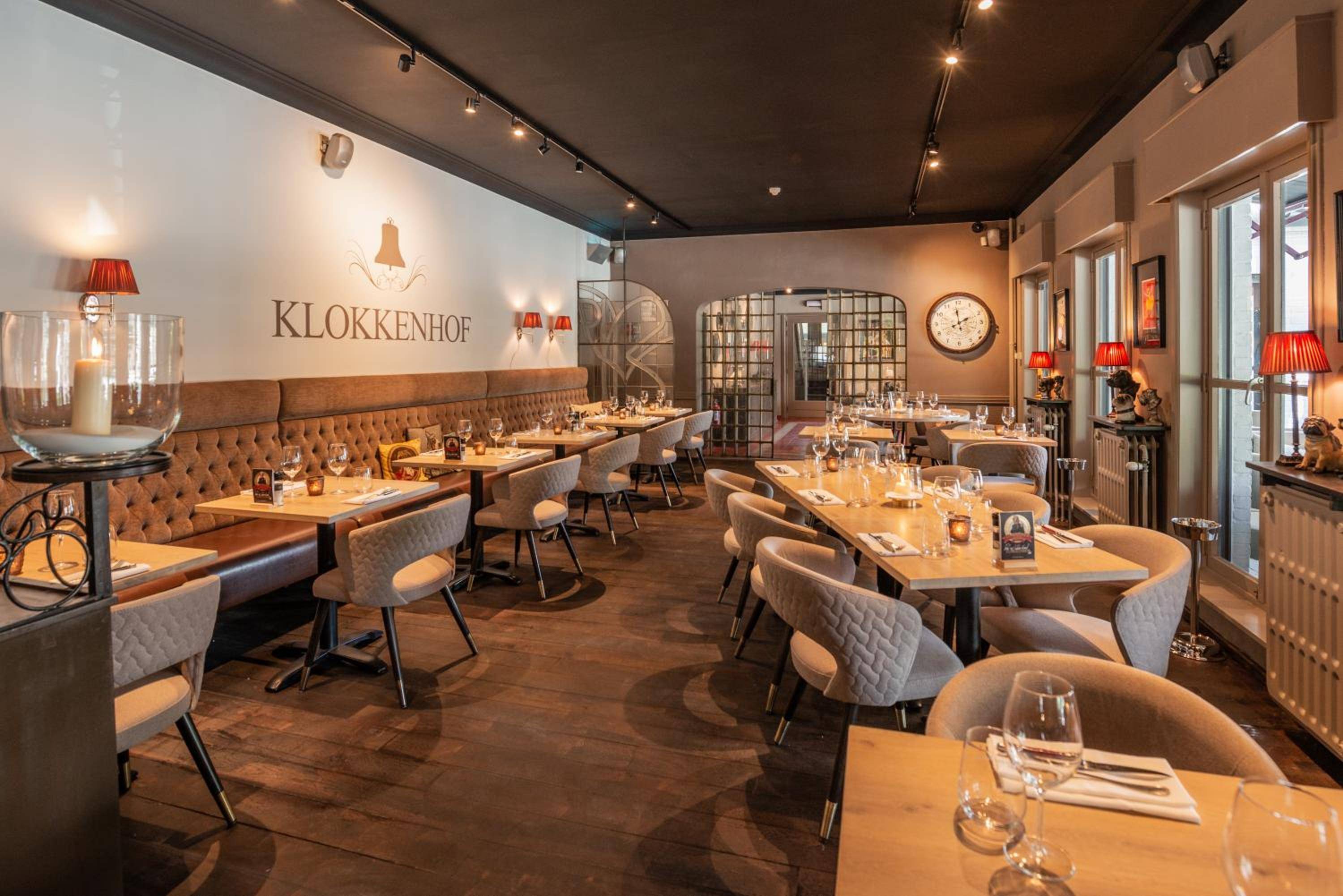 Charmehotel Klokkenhof