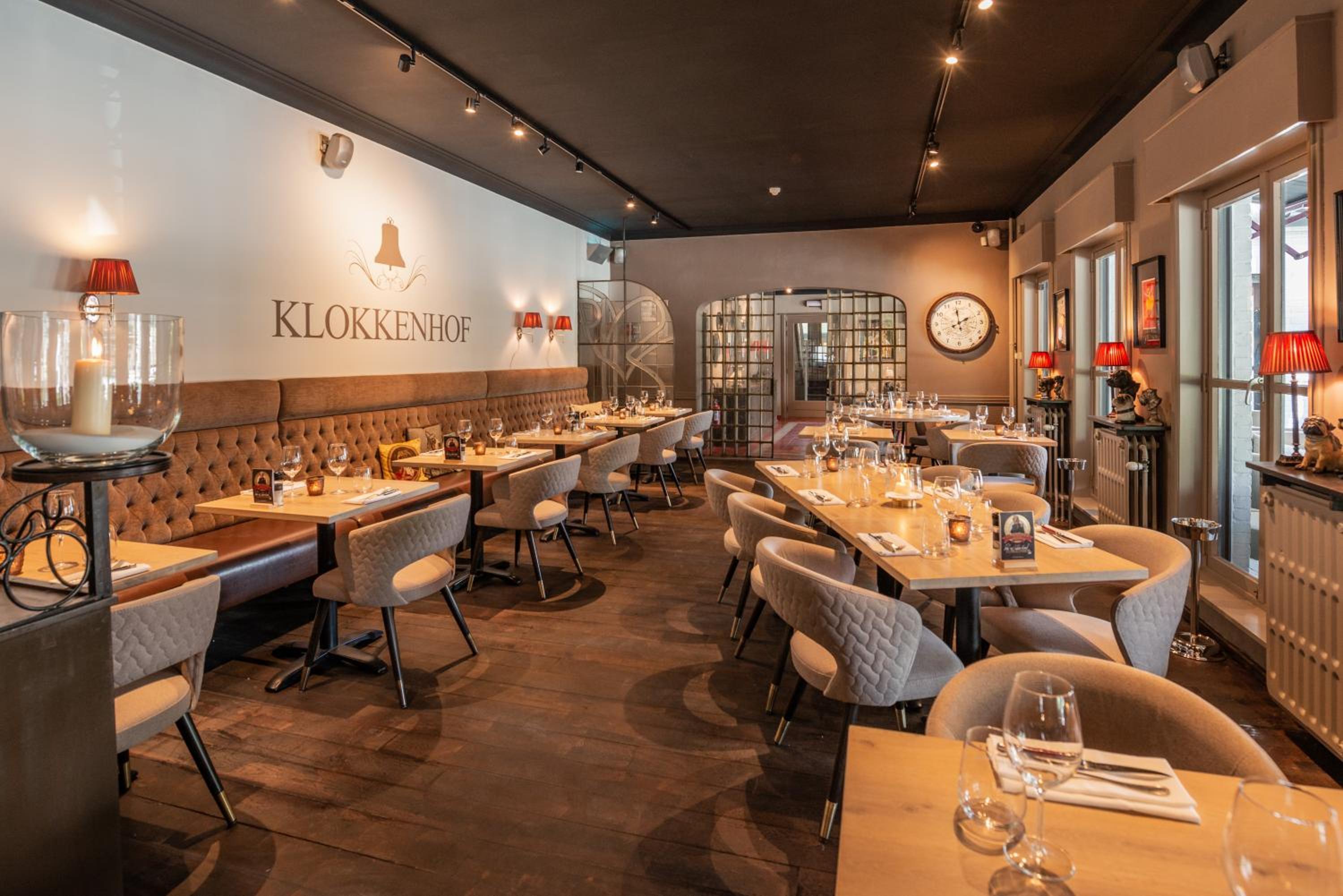 Charmehotel Klokkenhof