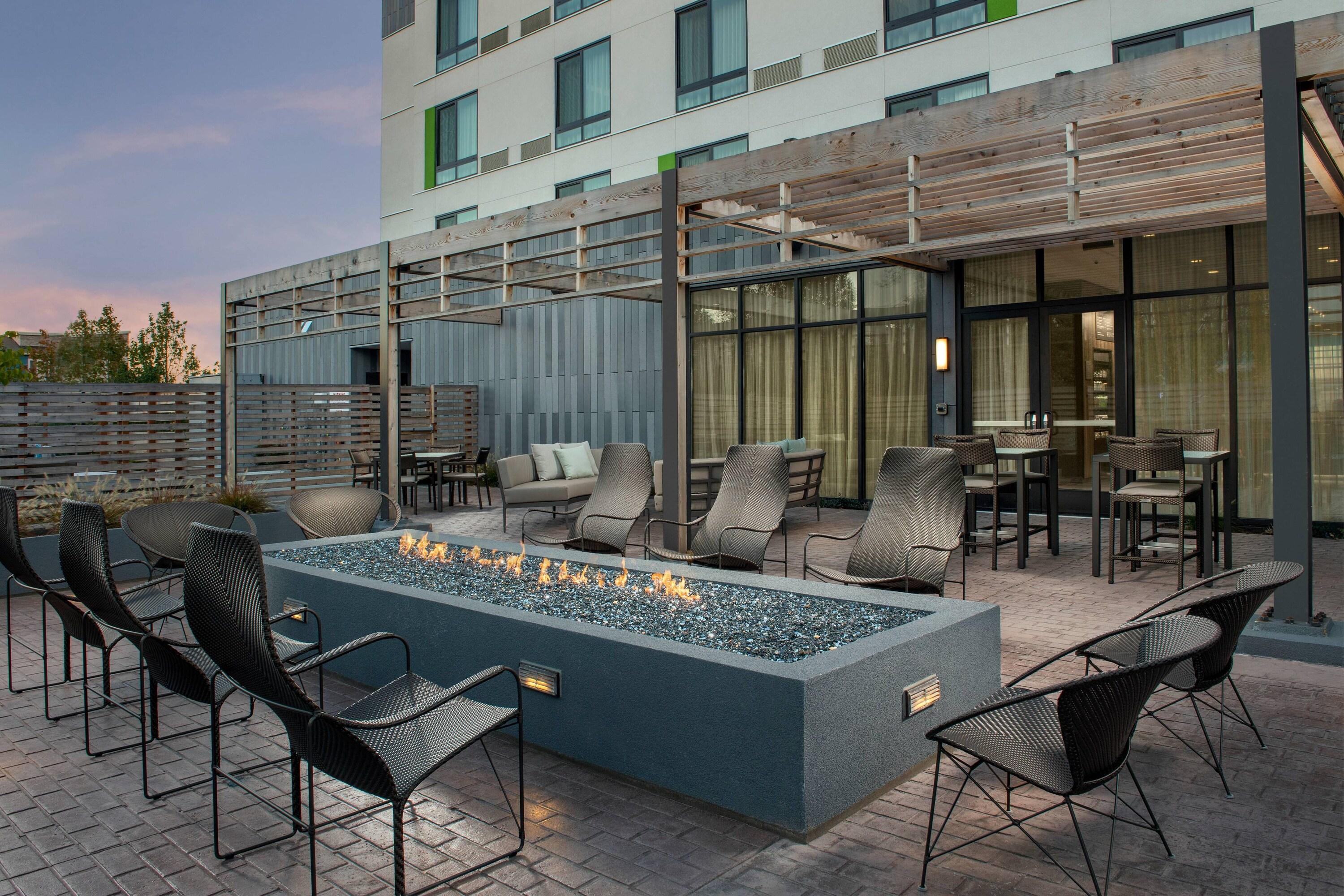 Courtyard by Marriott Portland East
