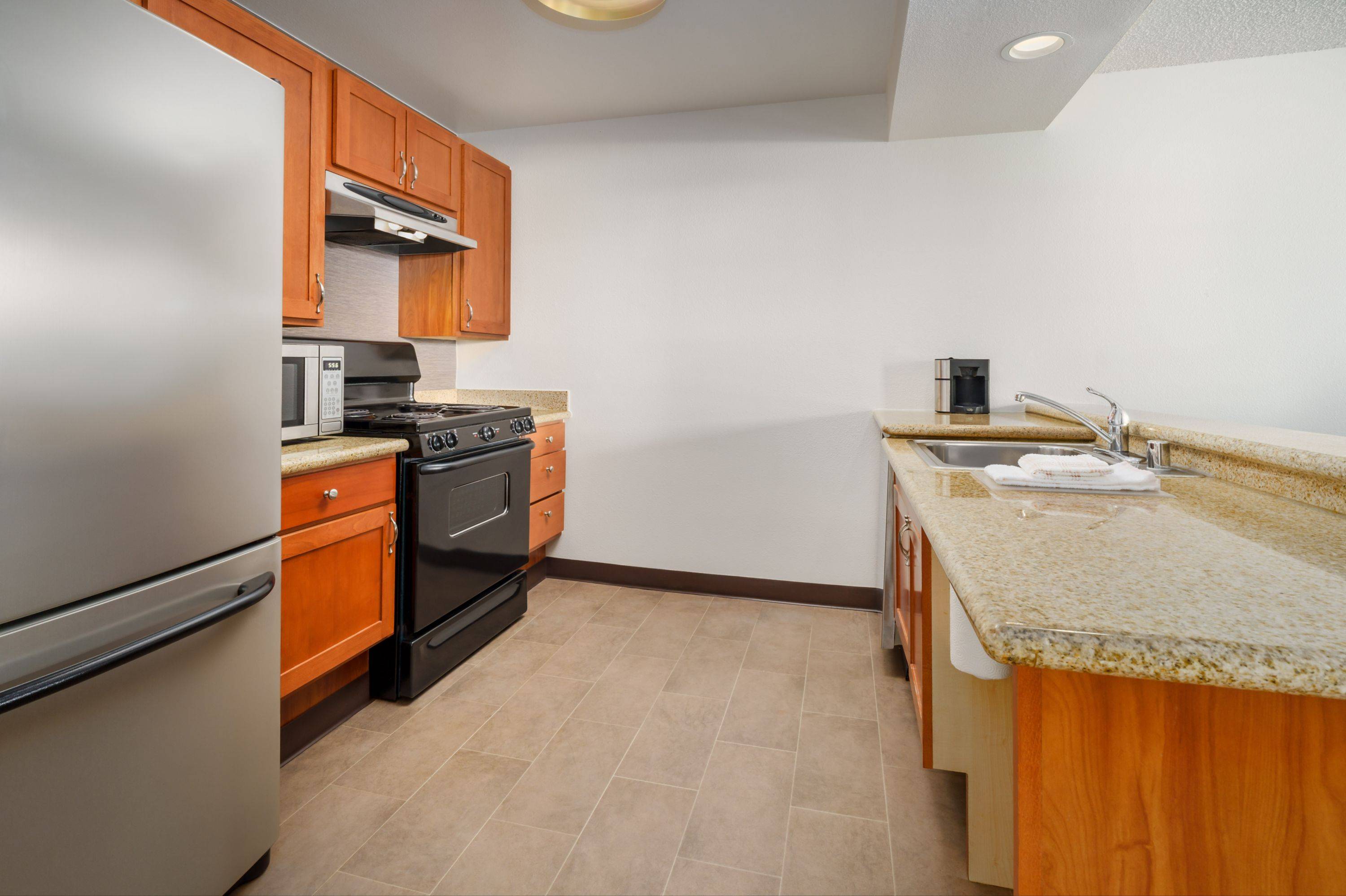 Residence Inn Seattle Northeast/Bothell