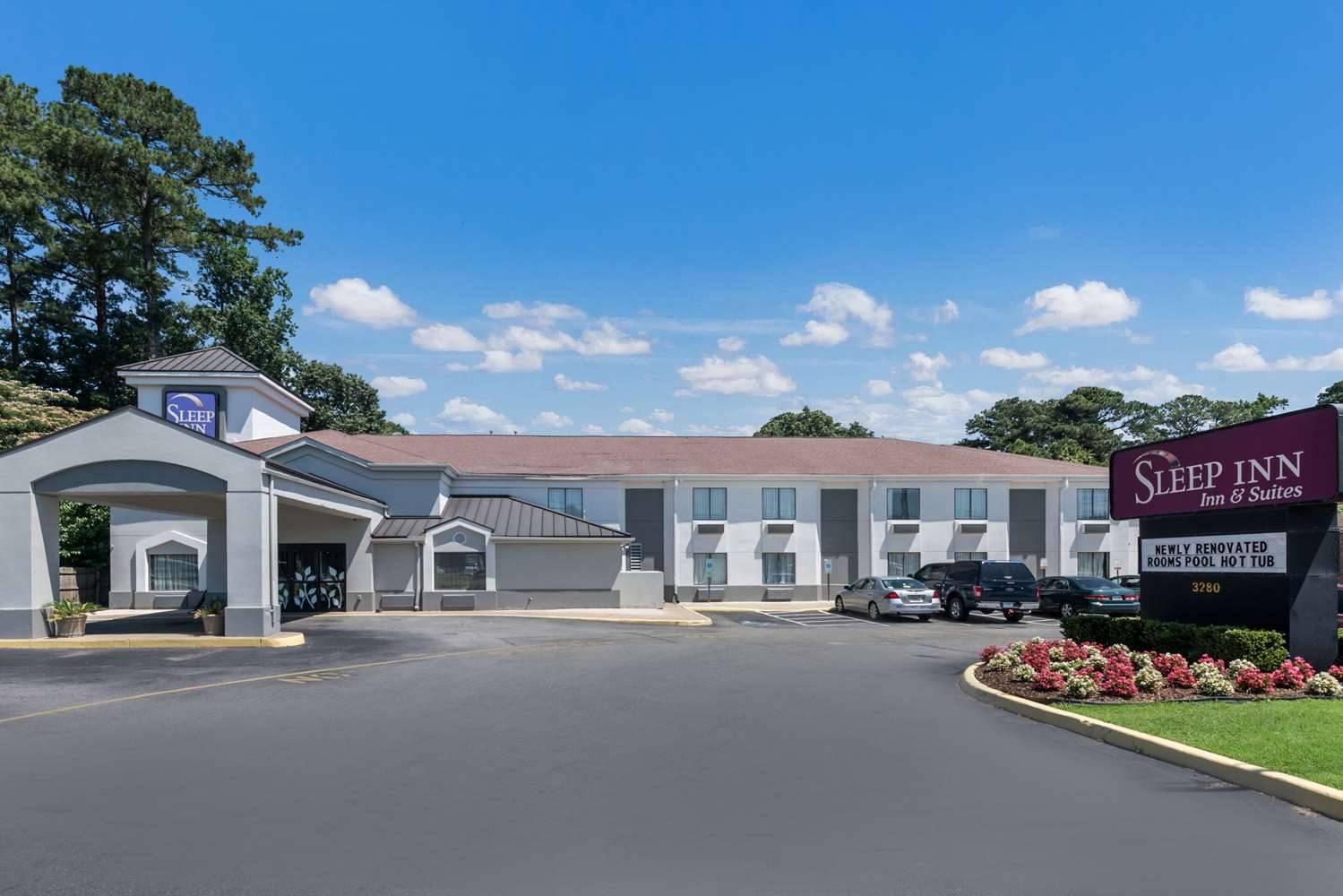Sleep Inn & Suites Chesapeake – Portsmouth