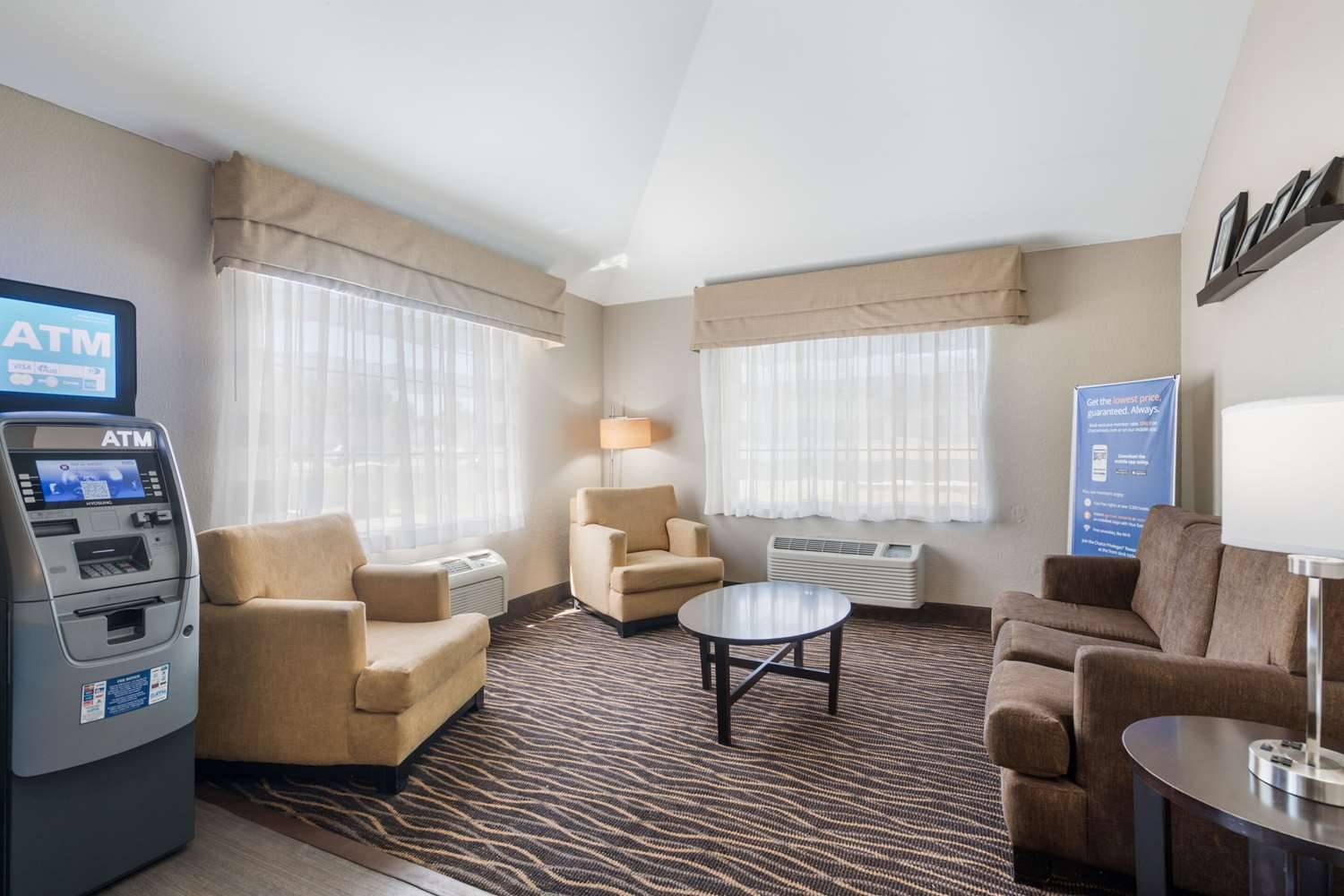 Sleep Inn & Suites Chesapeake – Portsmouth
