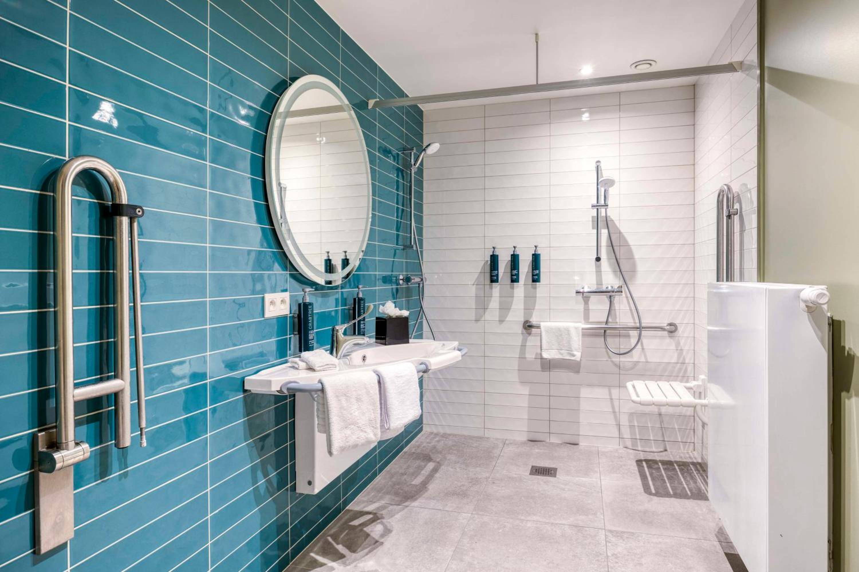 Hilton Garden Inn Brussels City Centre