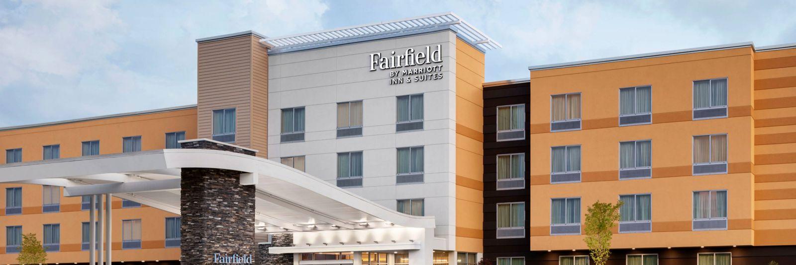 Fairfield Inn & Suites Forrest City AR hotel