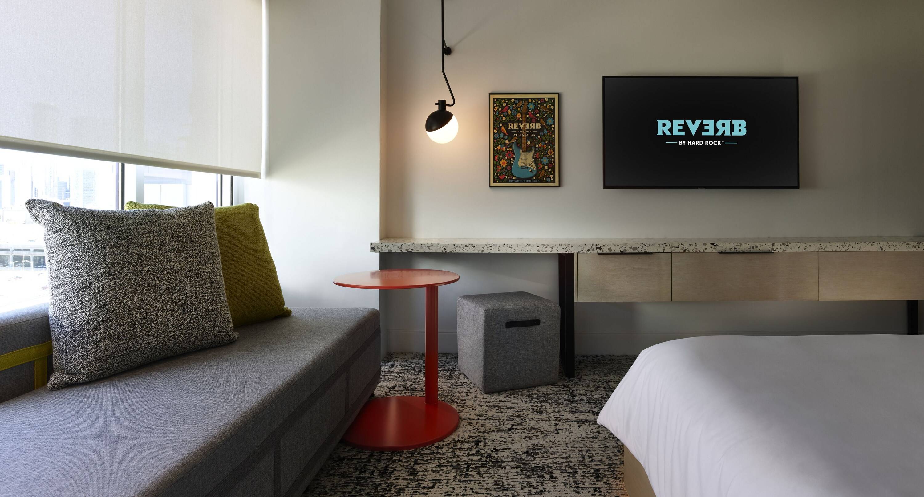 Reverb by Hard Rock Atlanta Downtown