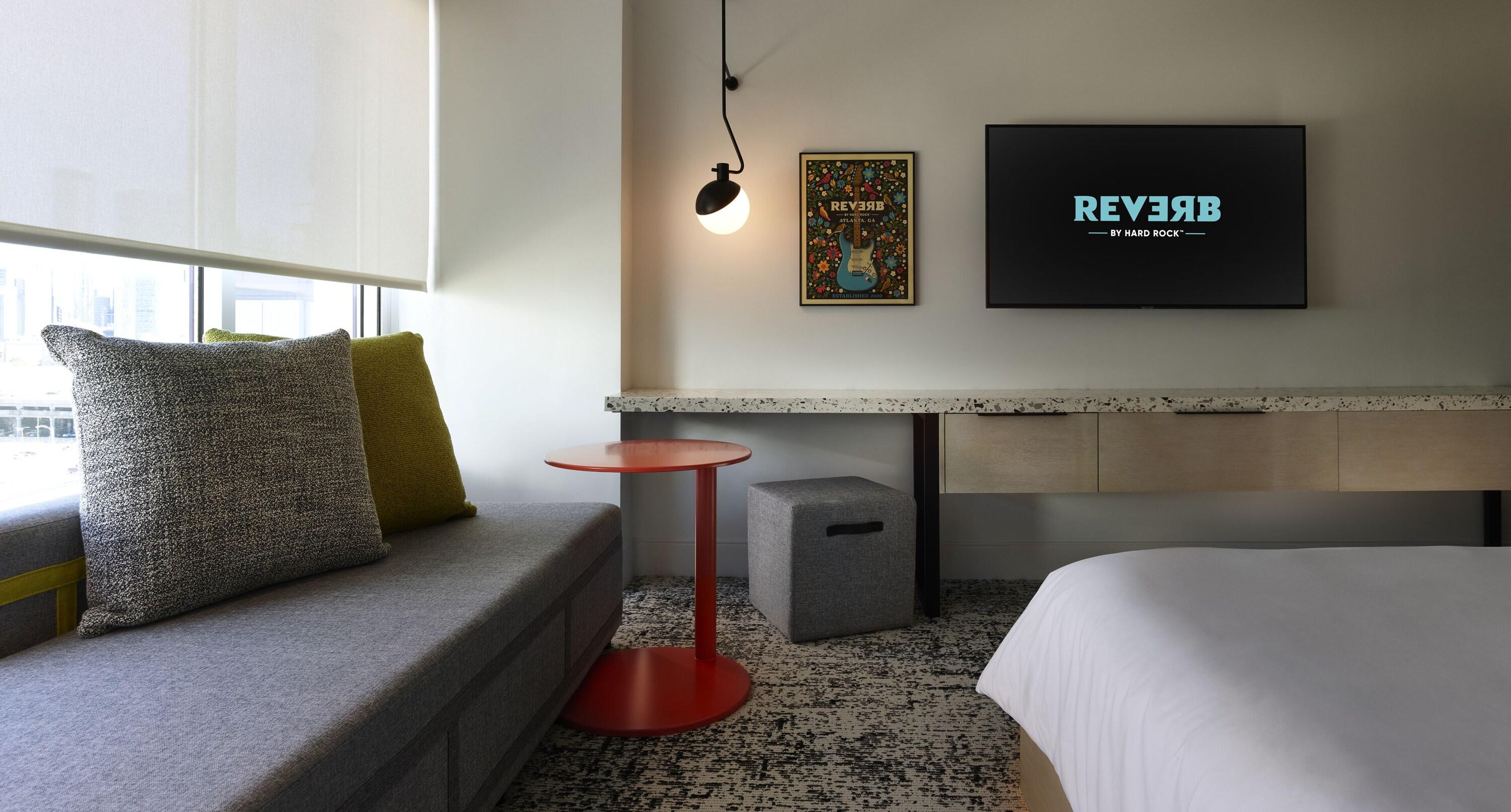 Reverb by Hard Rock Atlanta Downtown