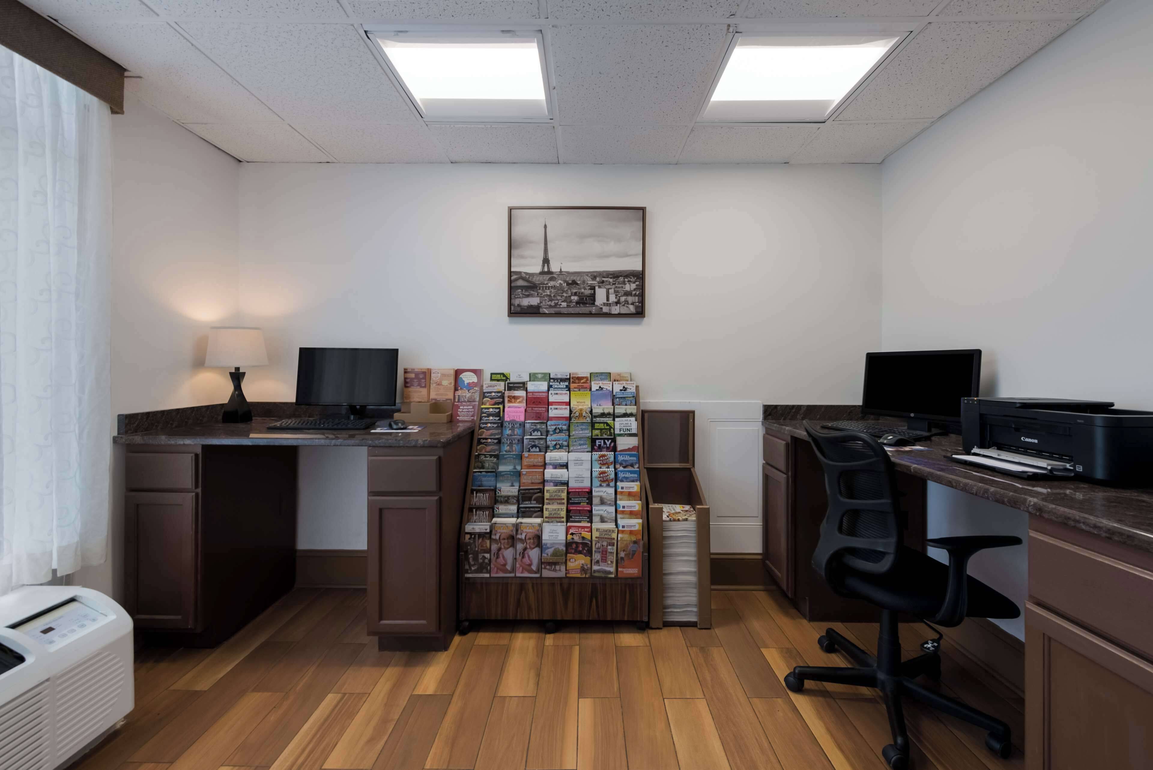 Best Western Hampton Coliseum Inn