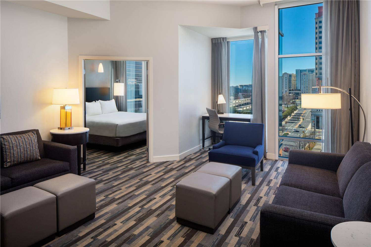 Hyatt House Charlotte Center City