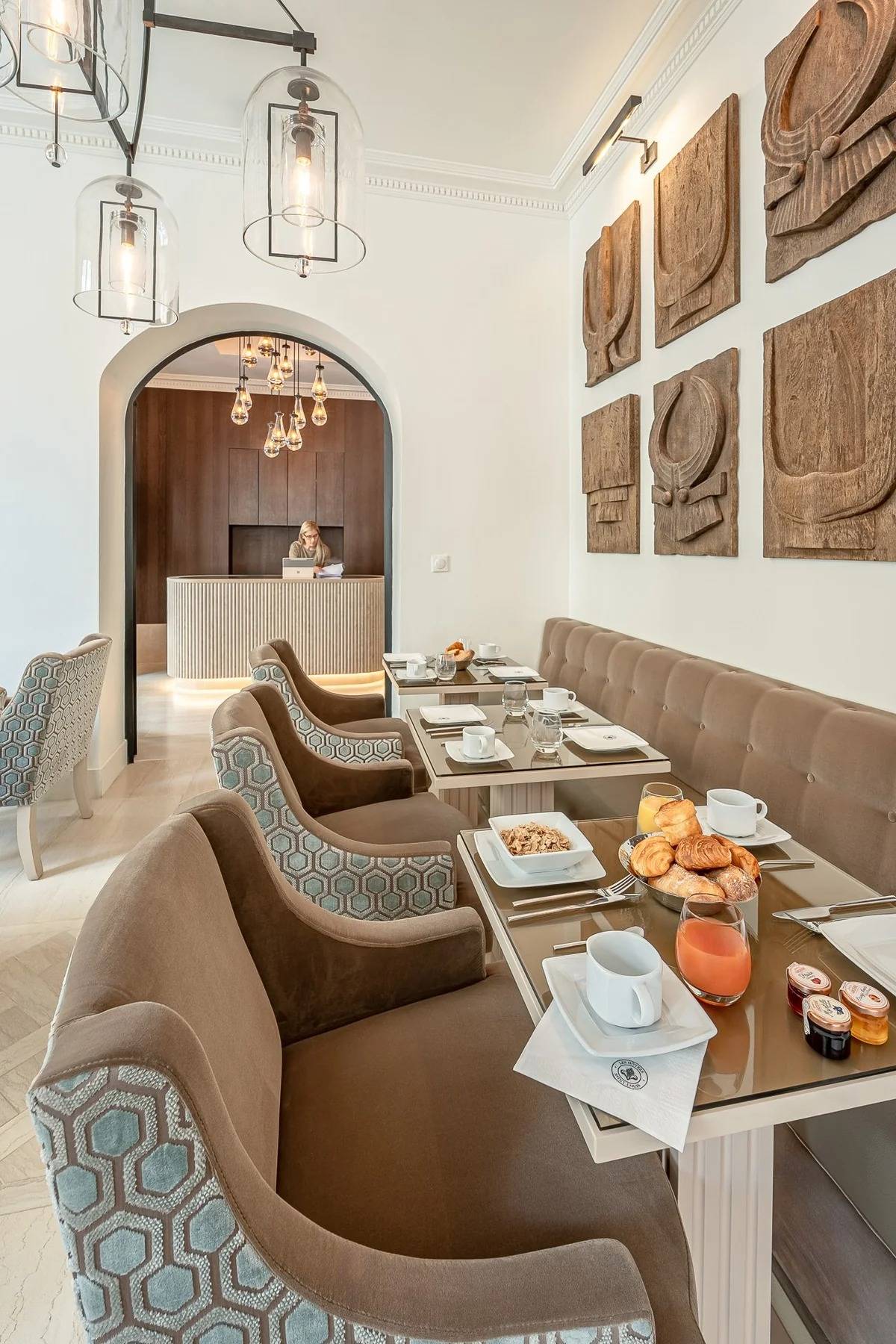 Hôtel Saint-Louis Jardin du Luxembourg