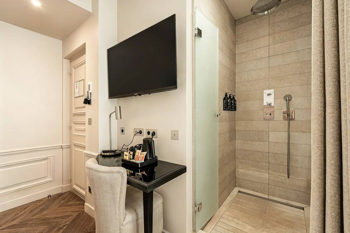 Hôtel Saint-Louis Jardin du Luxembourg