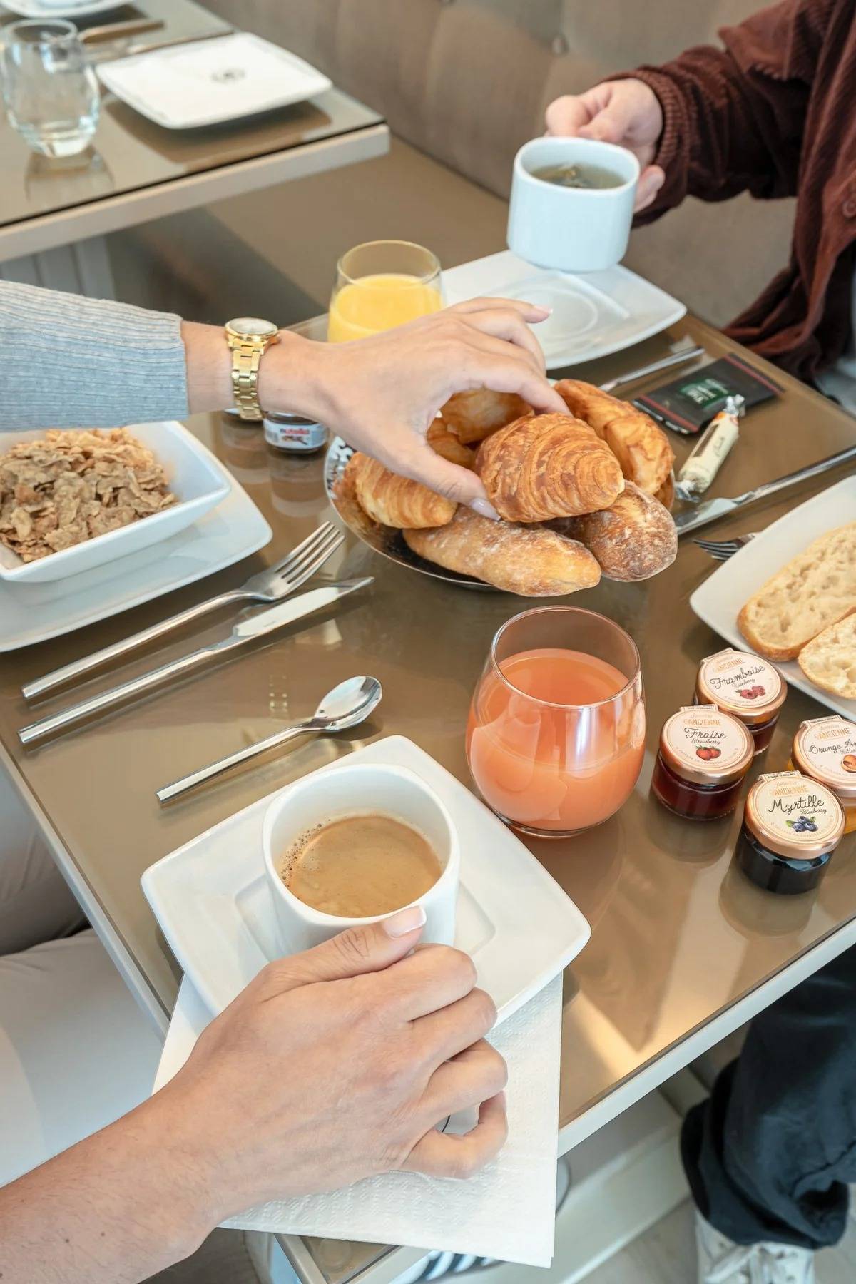 Hôtel Saint-Louis Jardin du Luxembourg