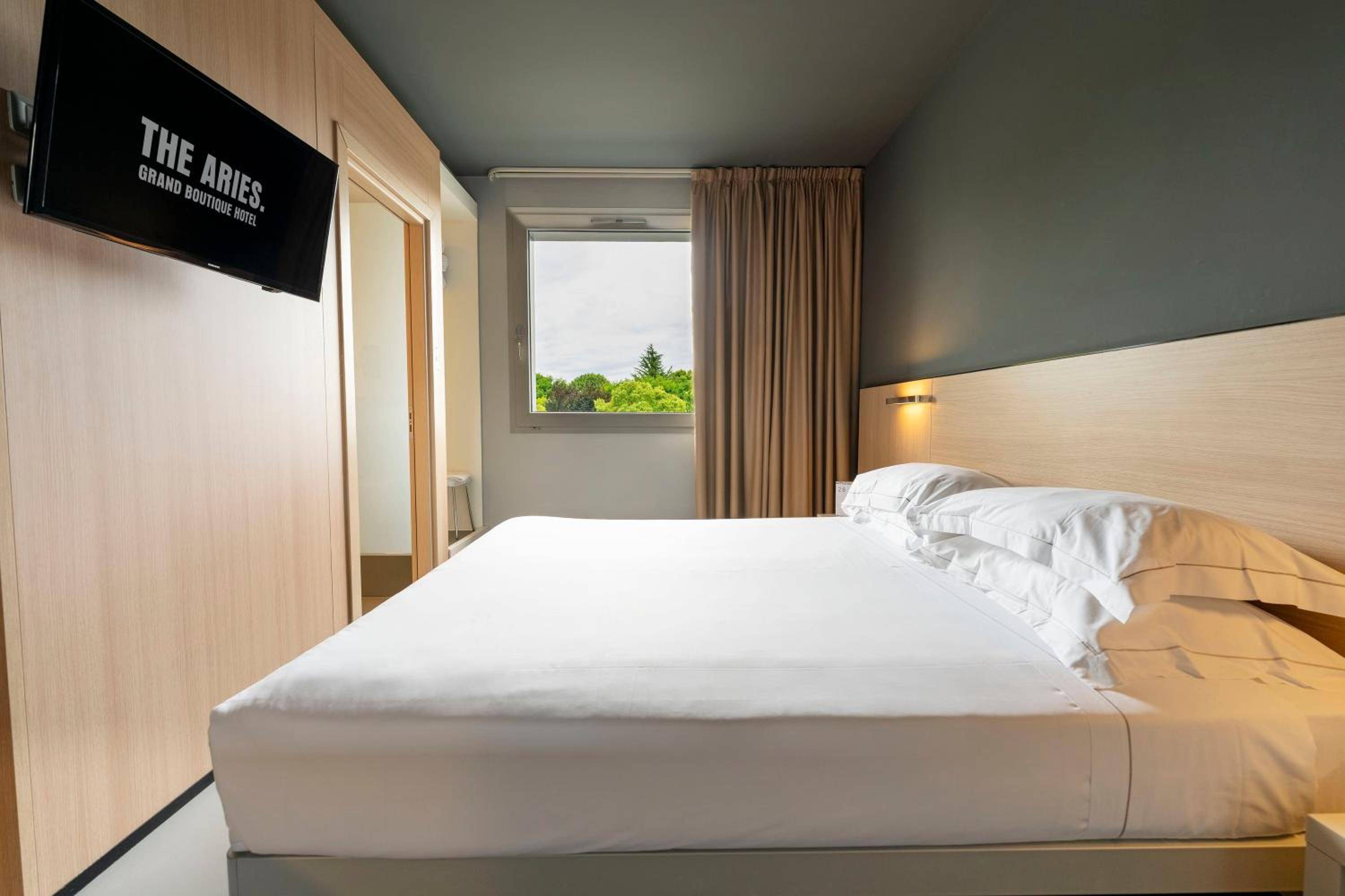 The Aries Grand Boutique Hotel