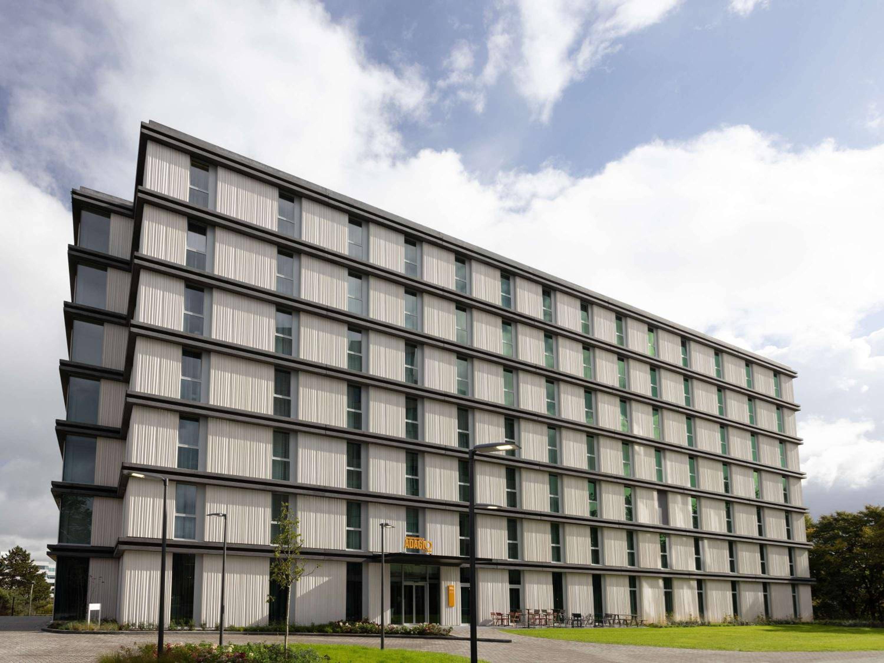 Adagio Access Brussels Airport